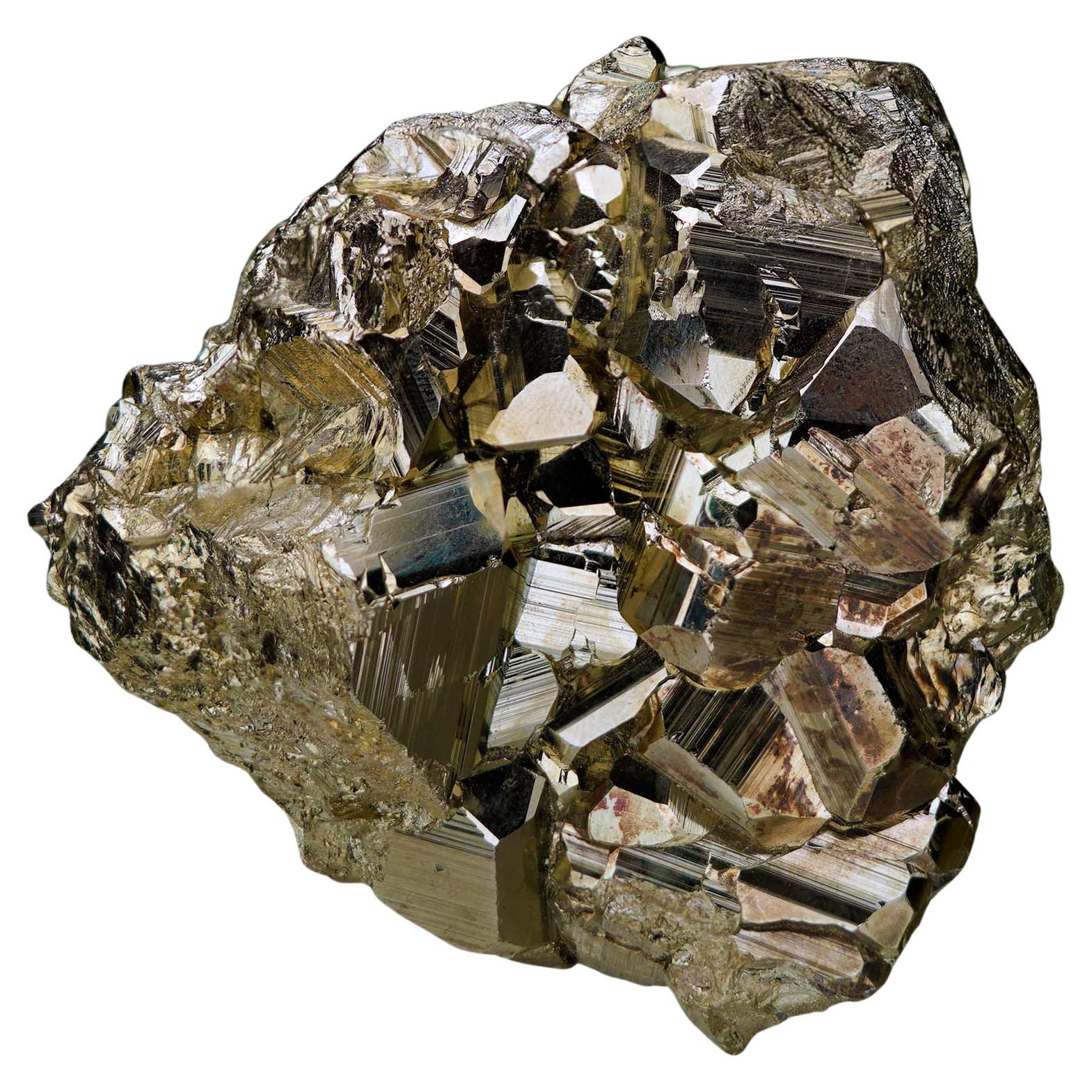 Peruvian Pyrite – 1.53 Lb.