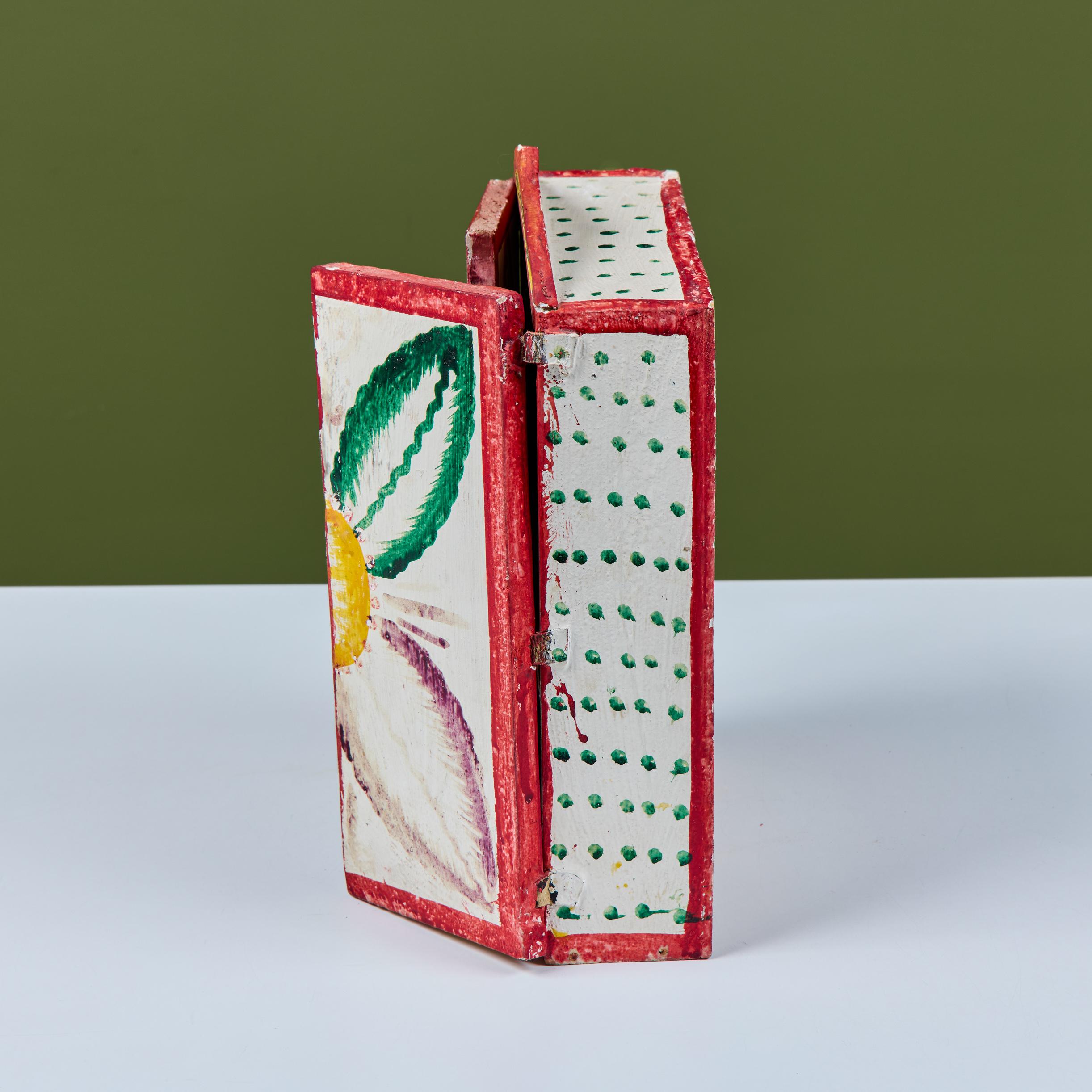 Retablo de la succession Evelyn Ackerman en vente 11
