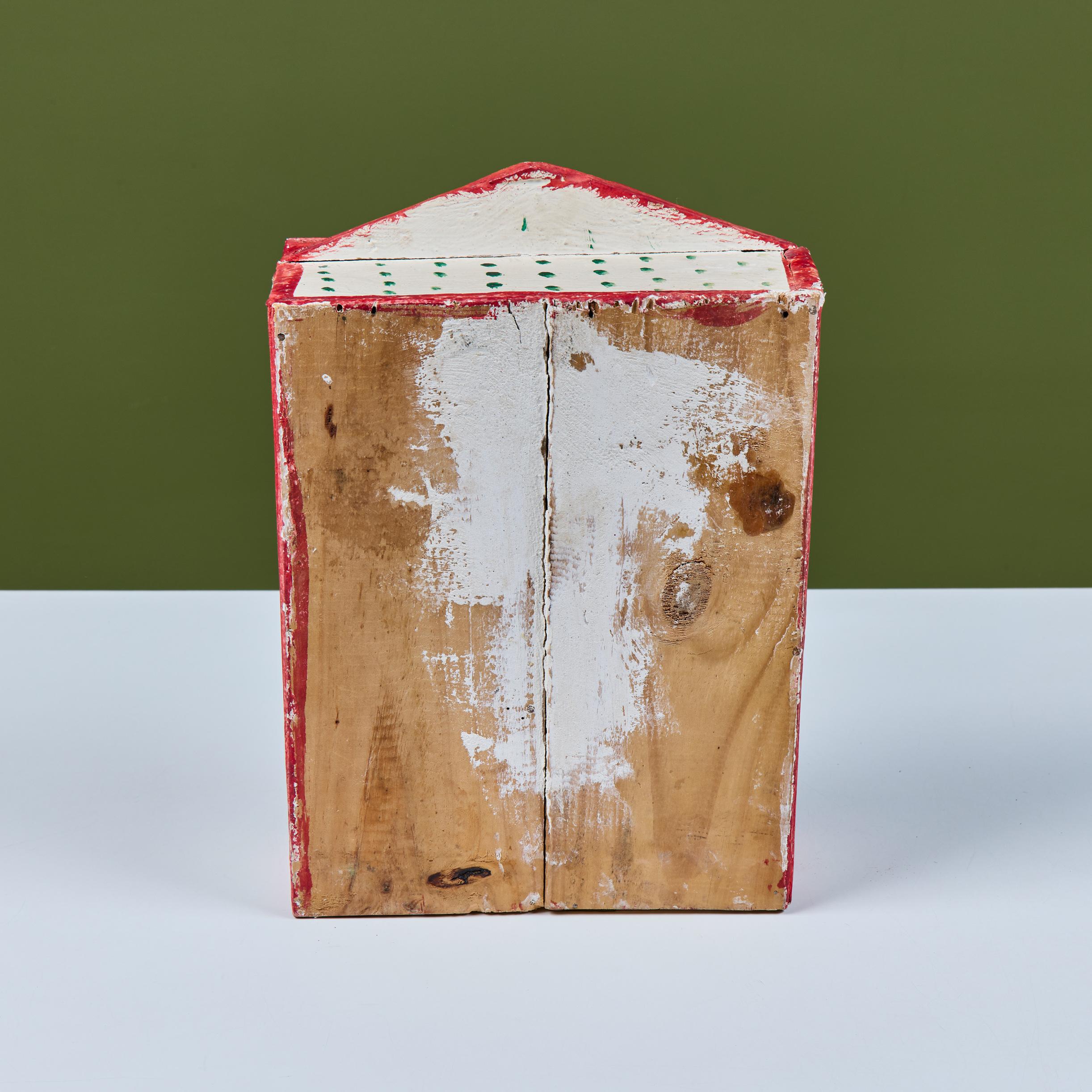Retablo de la succession Evelyn Ackerman en vente 12