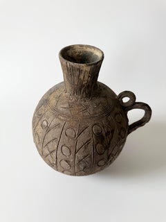 Peruvian Seed Pot