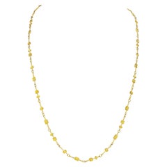 Pery Et Fils Handmade Vintage Link 31'' Chain