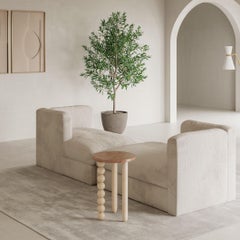 Table d'appoint moyenne Pescador par Gabriela Campos