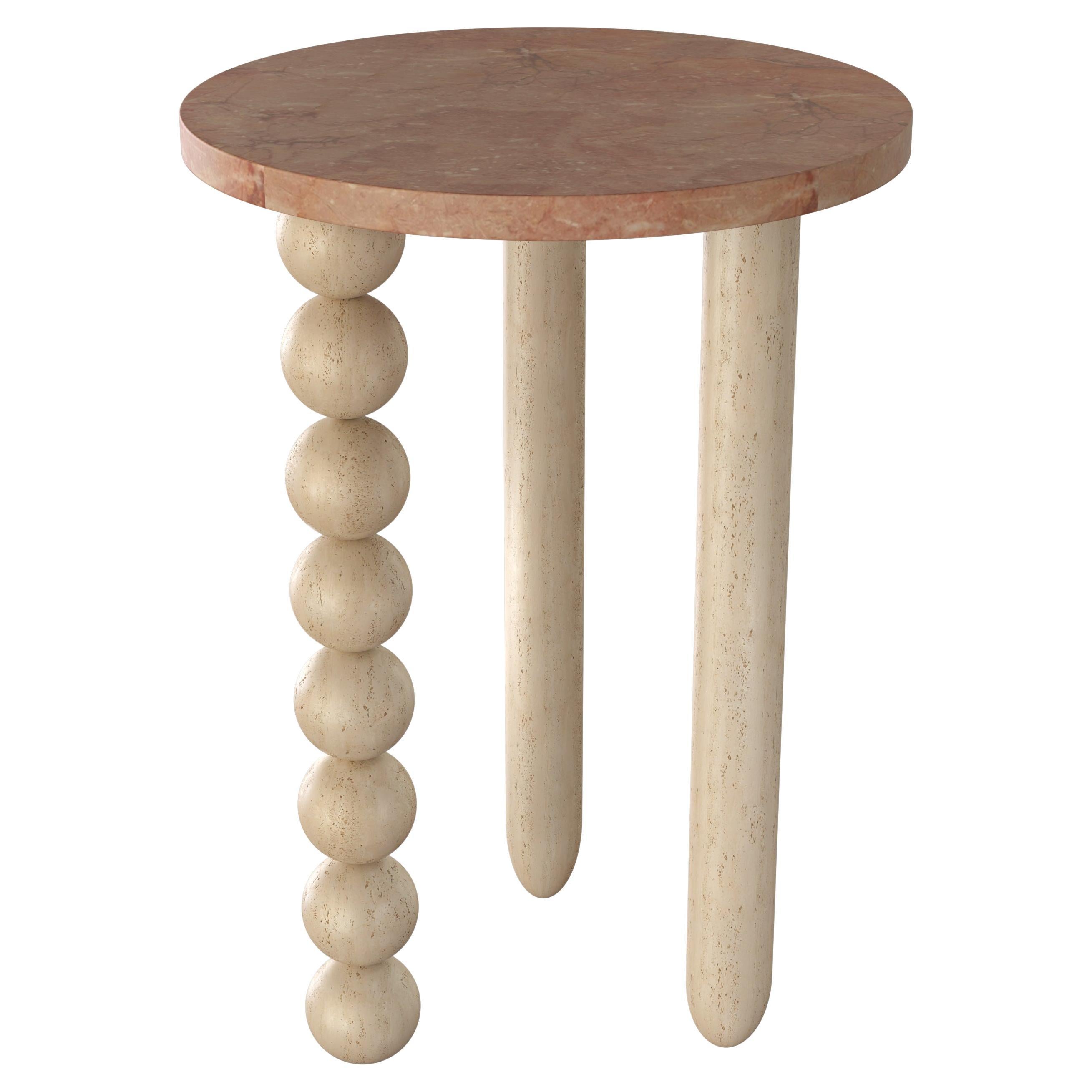 Pescador Medium Side Table by Gabriela Campos