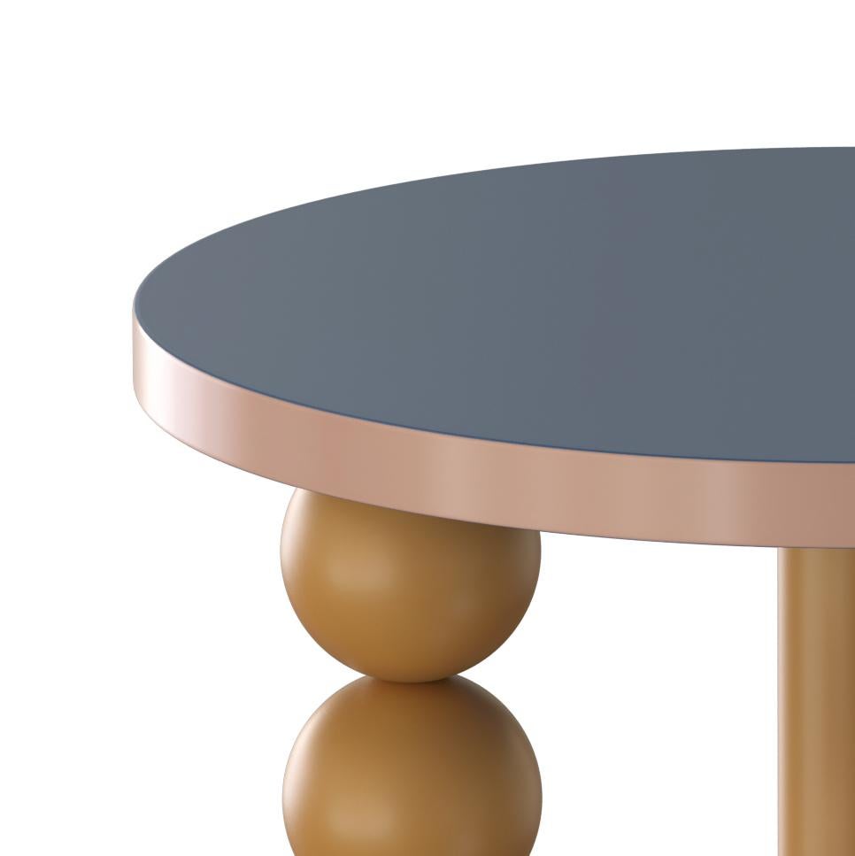 Brésilien Table d'appoint Pescador Medium en vente