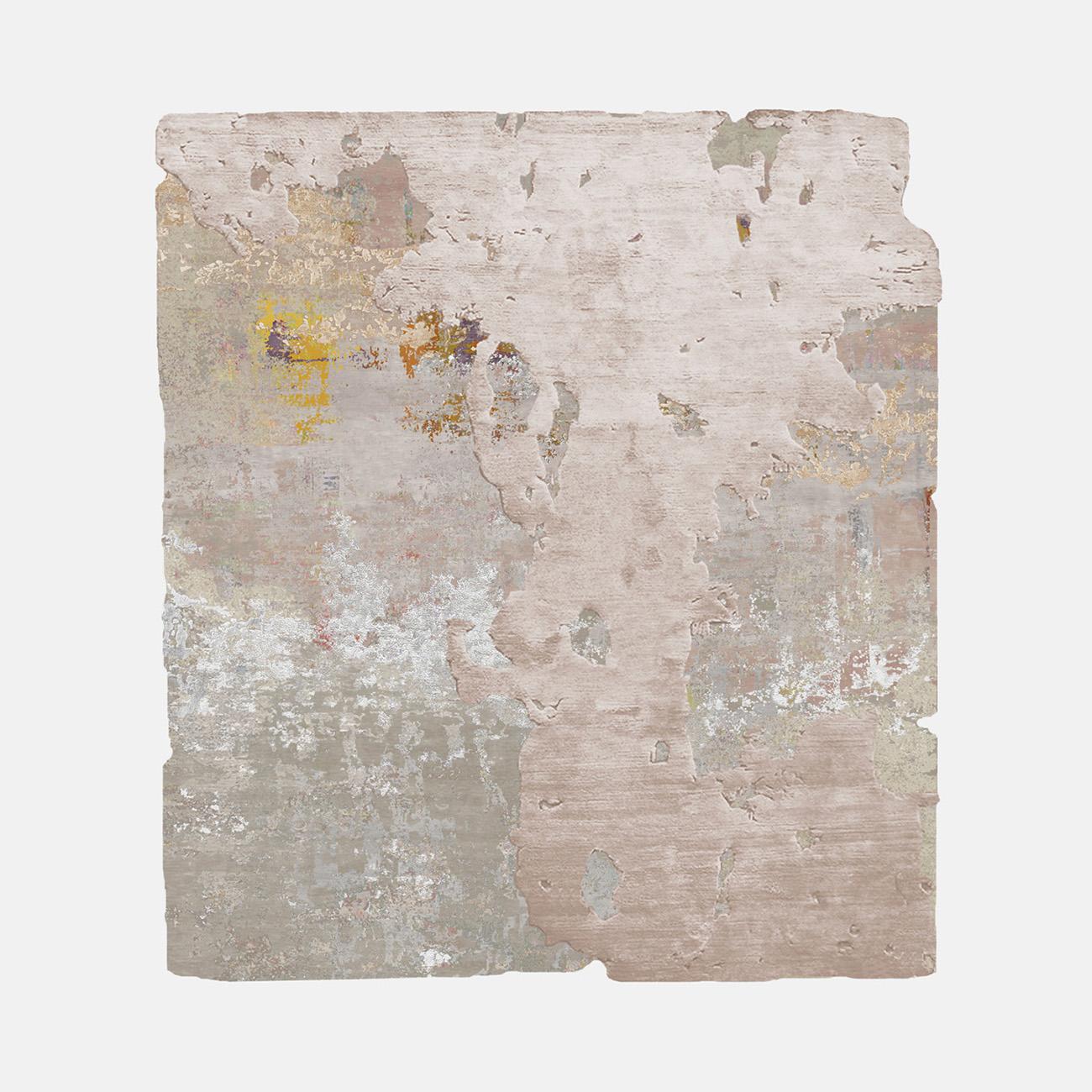Post-Modern Pescina Salvano Rug by HENZEL STUDIO For Sale