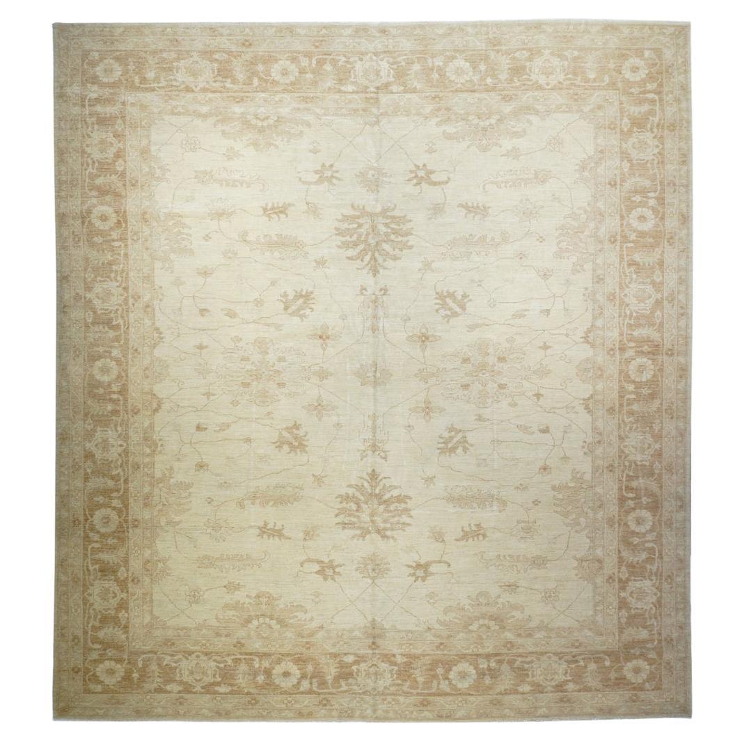 Peshawar Rug 11'2'' x 12'7''