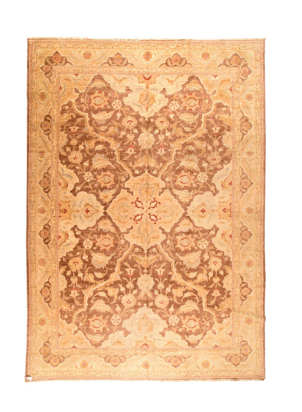 Peshawar-Teppich 12'0'' x 17'7'' (Pakistanisch) im Angebot
