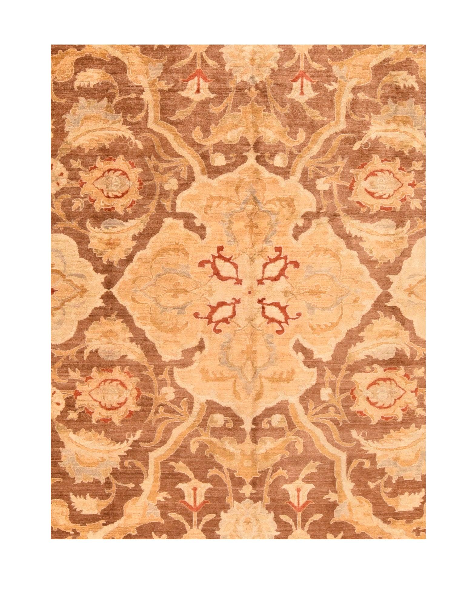Peshawar-Teppich 12'0'' x 17'7'' im Zustand „Neu“ im Angebot in New York, NY
