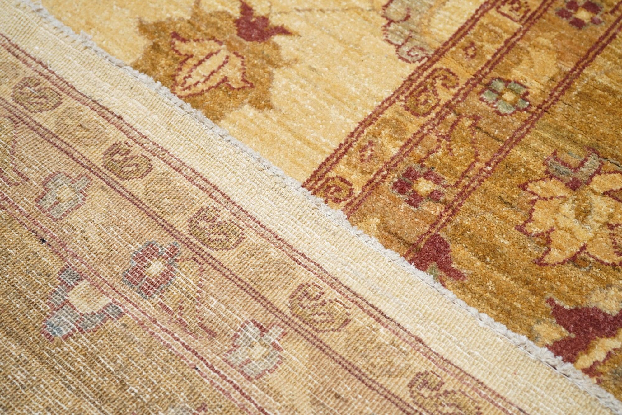 Peshawar Rug 12'6'' x 17'5'' For Sale 8