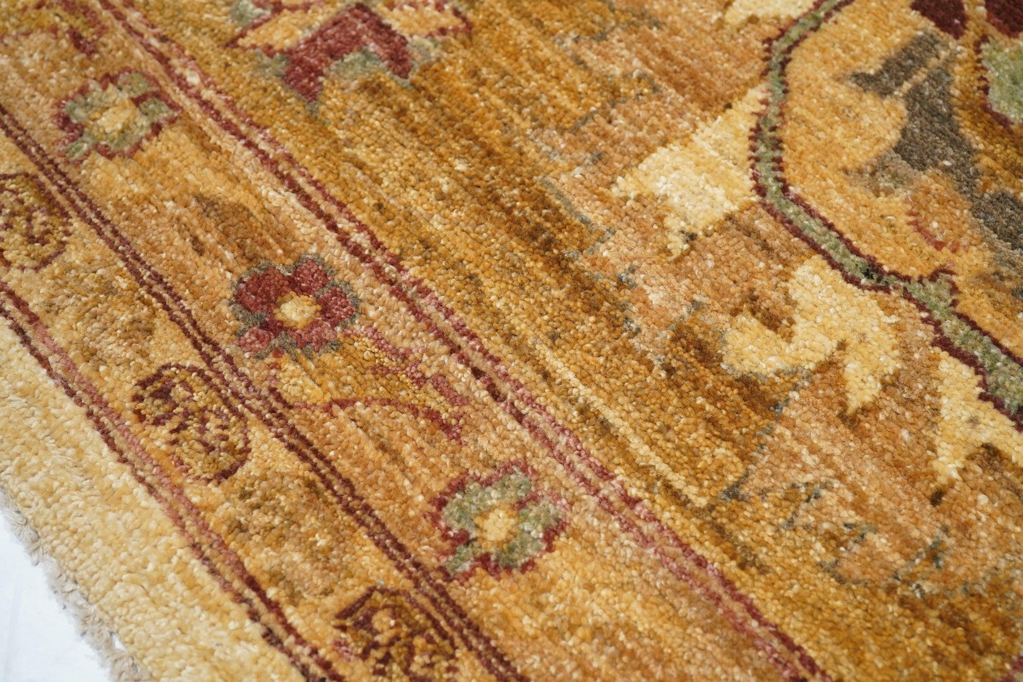 Peshawar Rug 12'6'' x 17'5'' For Sale 1