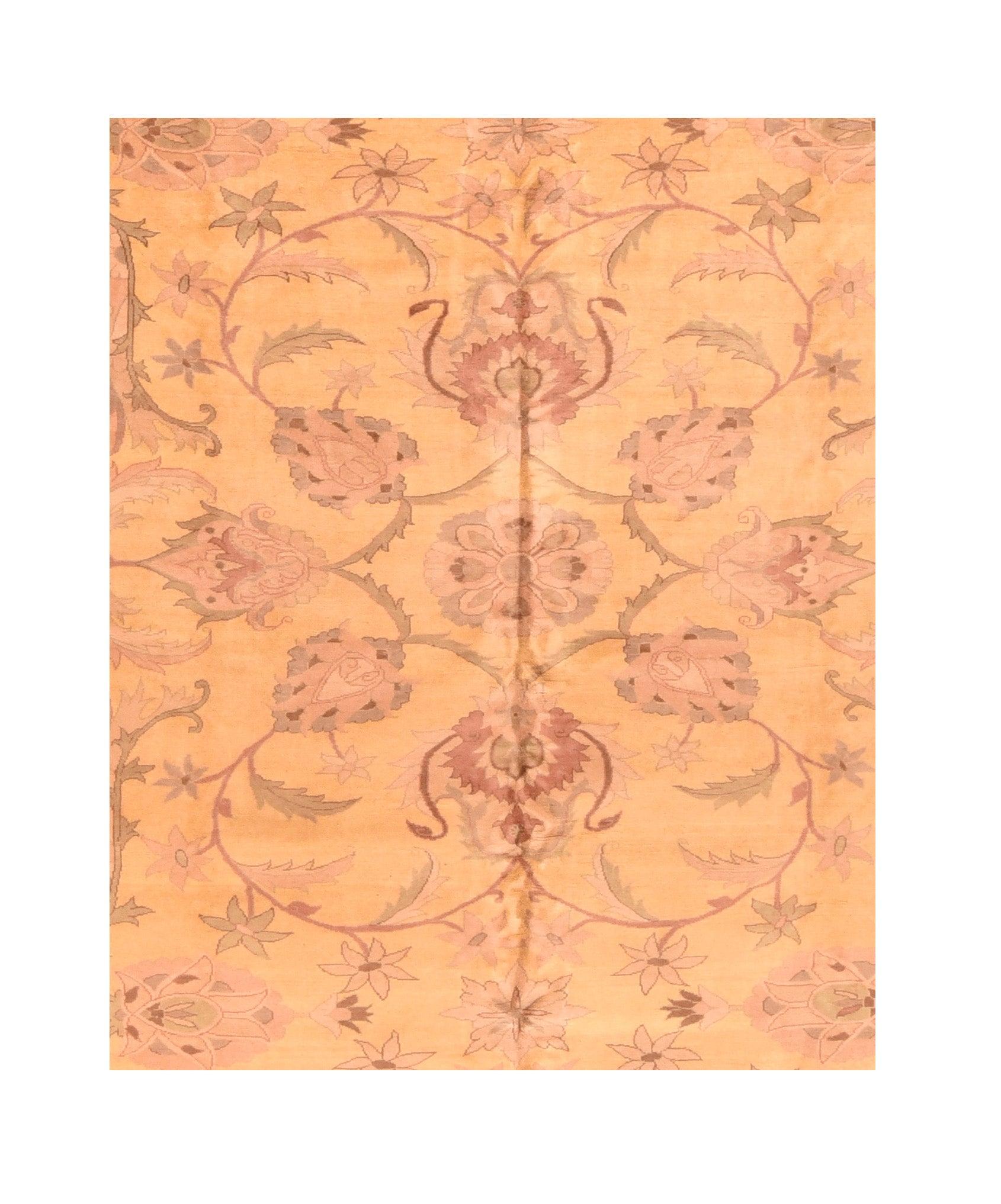 Peshawar-Teppich 13'0'' x 16'10'' (Pakistanisch) im Angebot