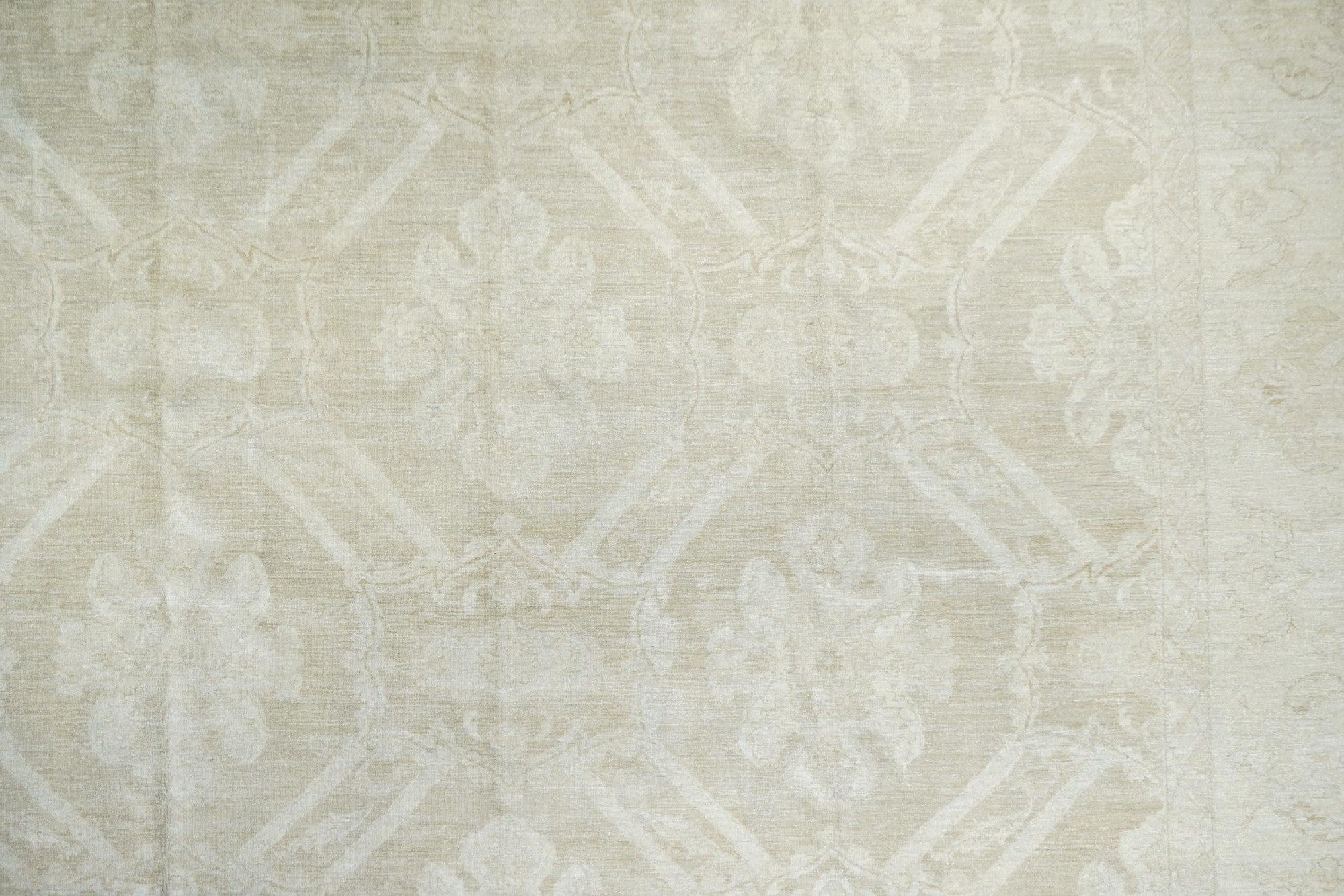 Pakistano Tappeto Peshawar 13'0'' x 17'3'' in vendita