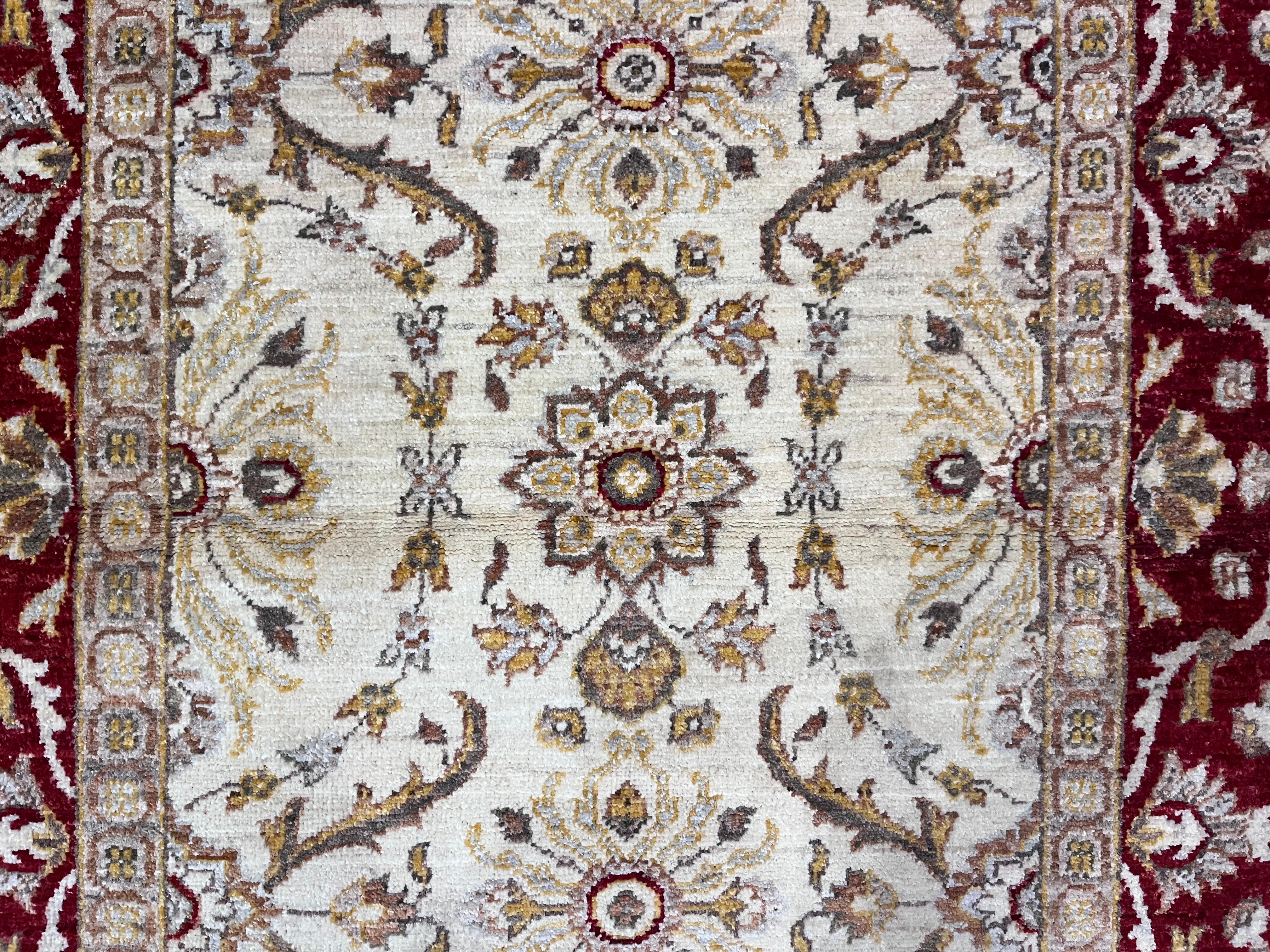 Peshawar Rug 3’4