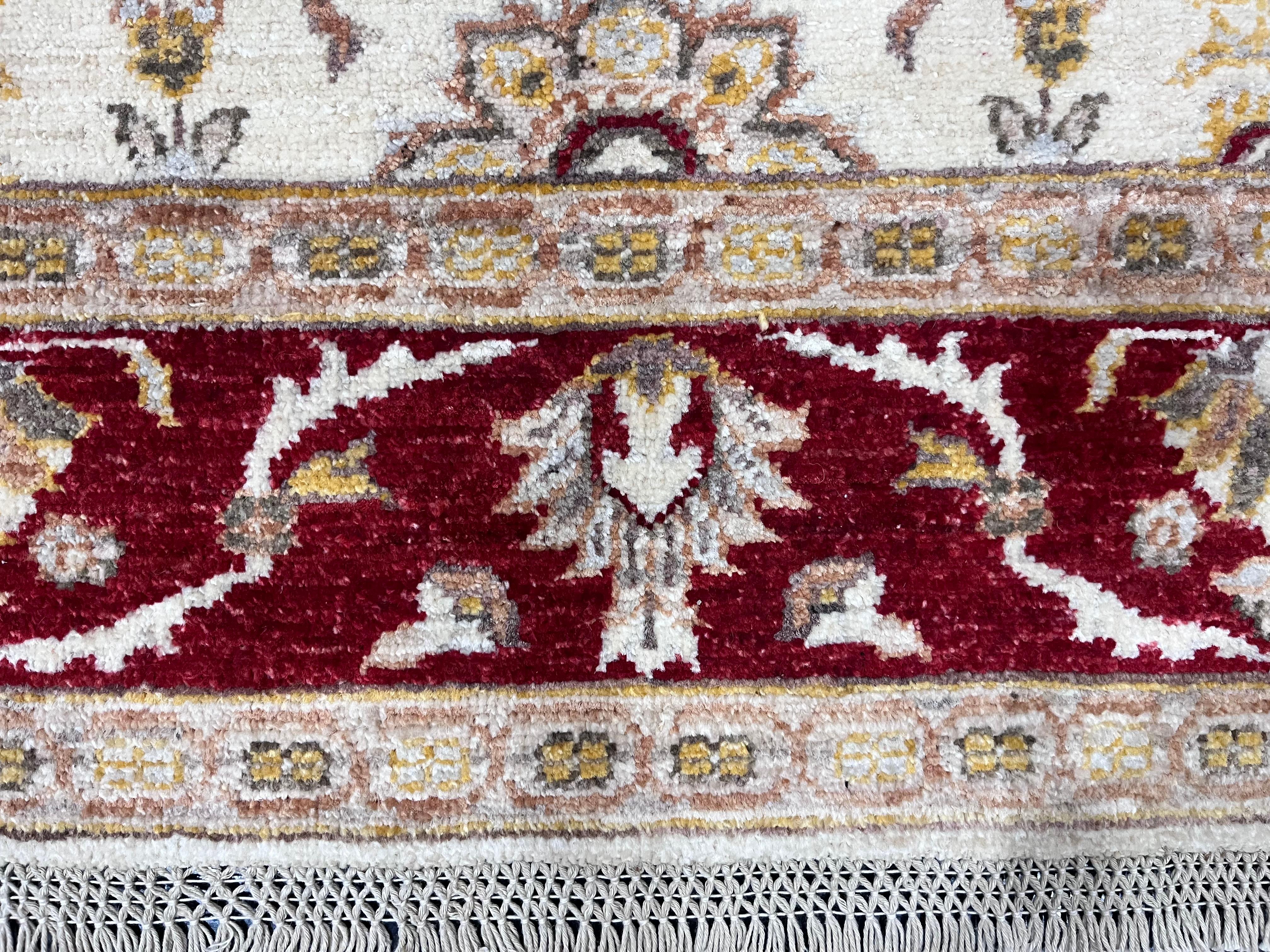 Peshawar Rug 3’4