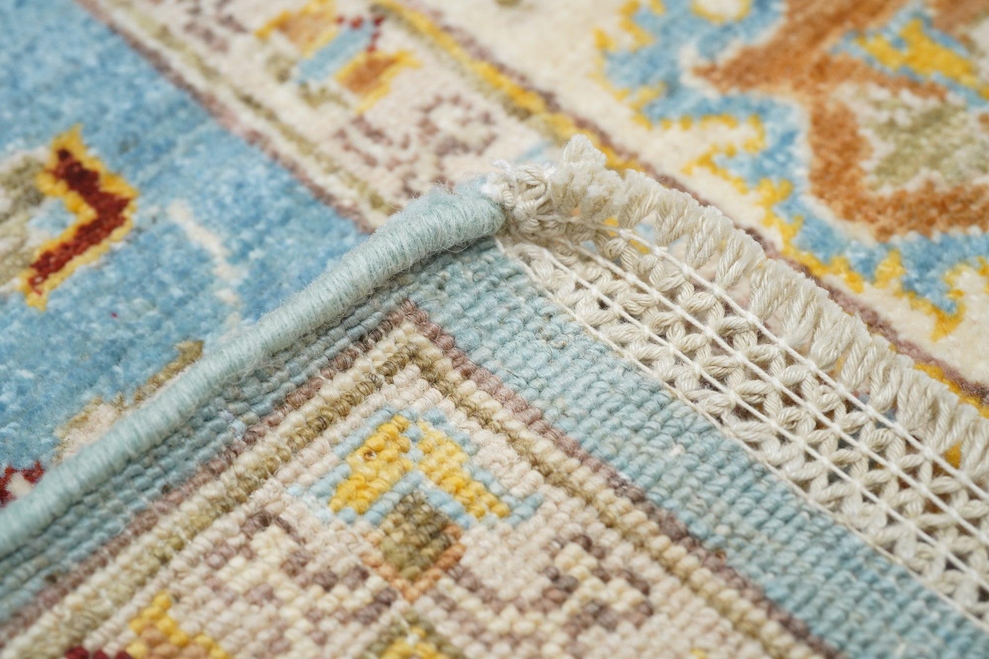 Peshawar-Teppich 3'4'' x 4'10'' im Angebot 3
