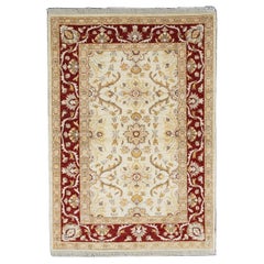 Peshawar Rug 3’4" x 4’10"