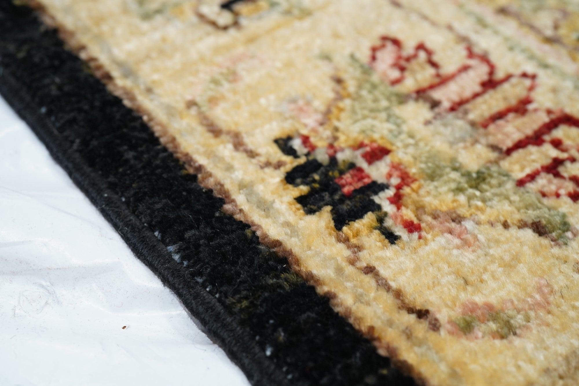 Tapis Peshawar 3'4'' x 5'1'' Neuf - En vente à New York, NY
