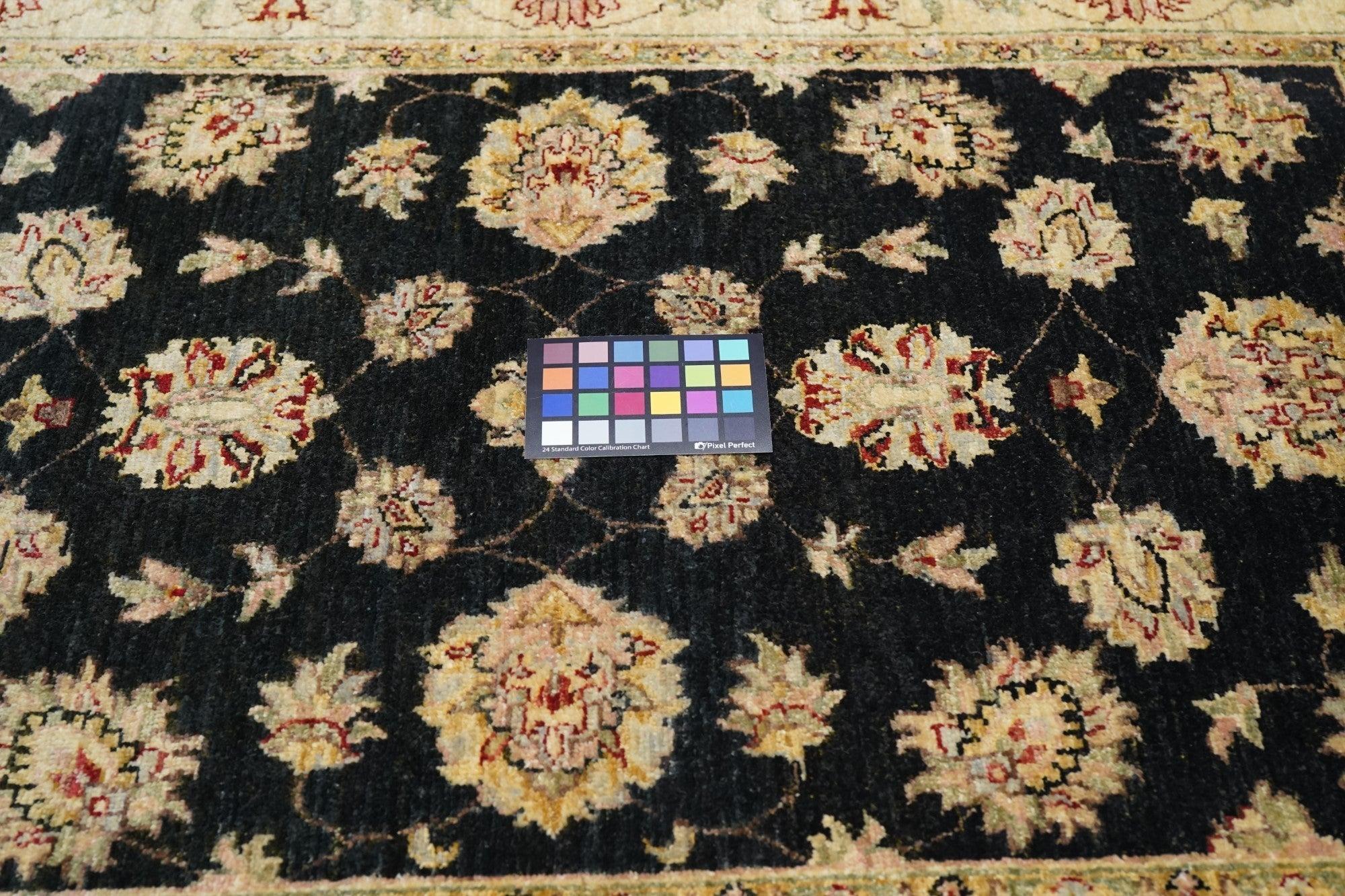 Laine Tapis Peshawar 3'4'' x 5'1'' en vente