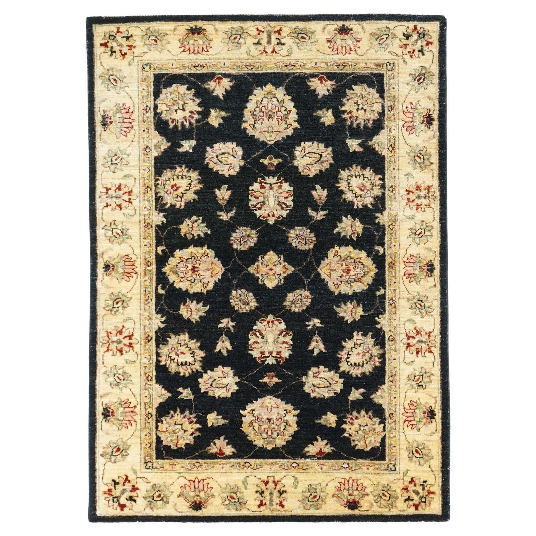Peshawar Rug 3'4'' x 5'1''