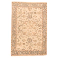Peshawar Rug 4'0" x 5'10''
