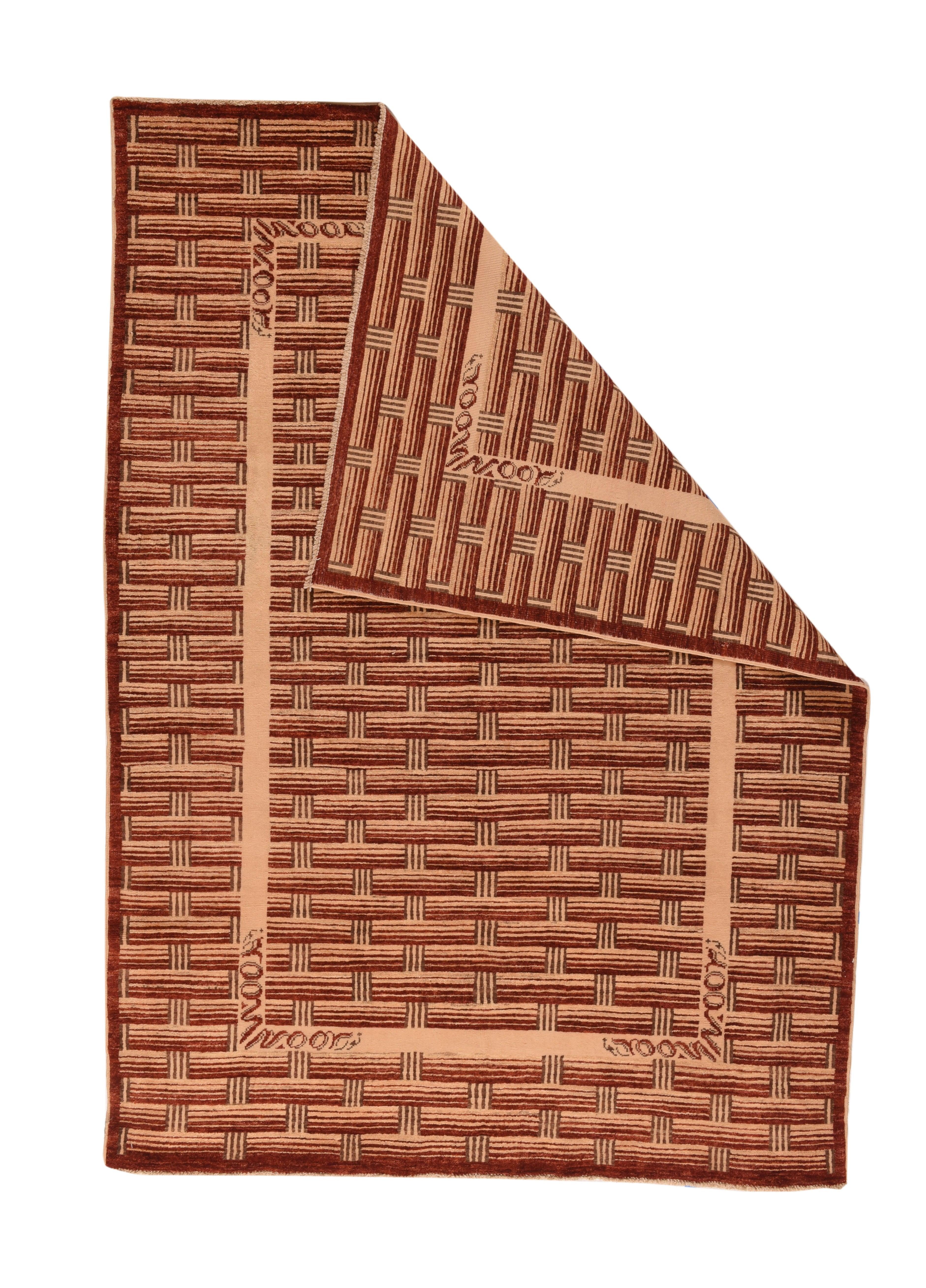 Tappeto Peshawar 5'0