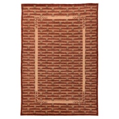 Peshawar Rug 5'0" x 6'10''
