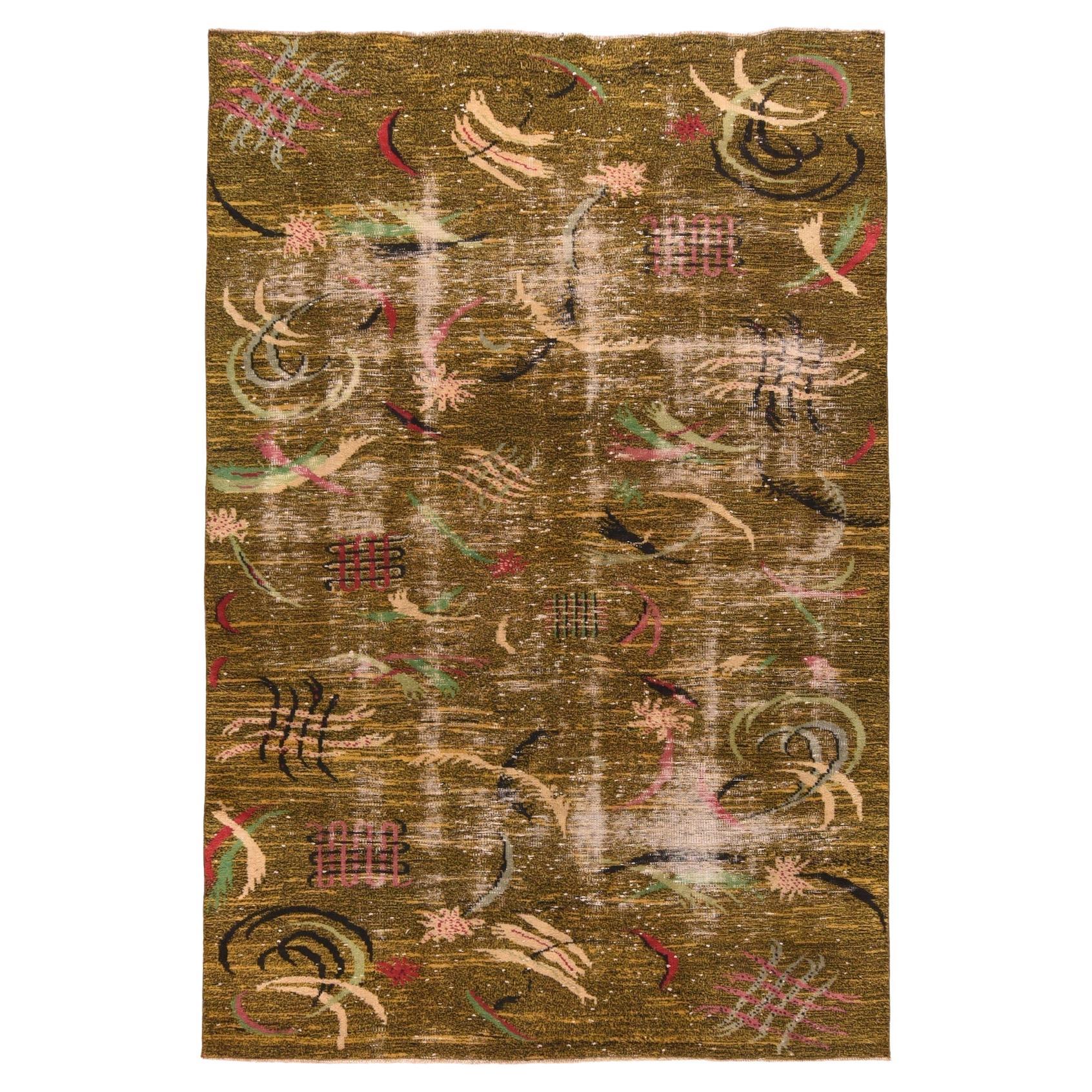 Peshawar Rug 5'11'' x 8'11''