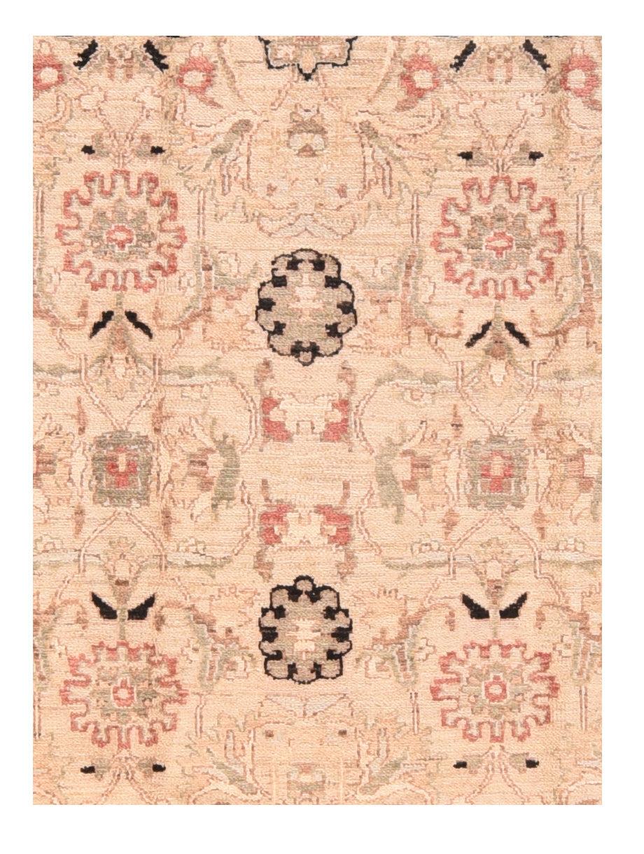 Peshawar-Teppich 6'1'' x 8'6'' (Pakistanisch) im Angebot