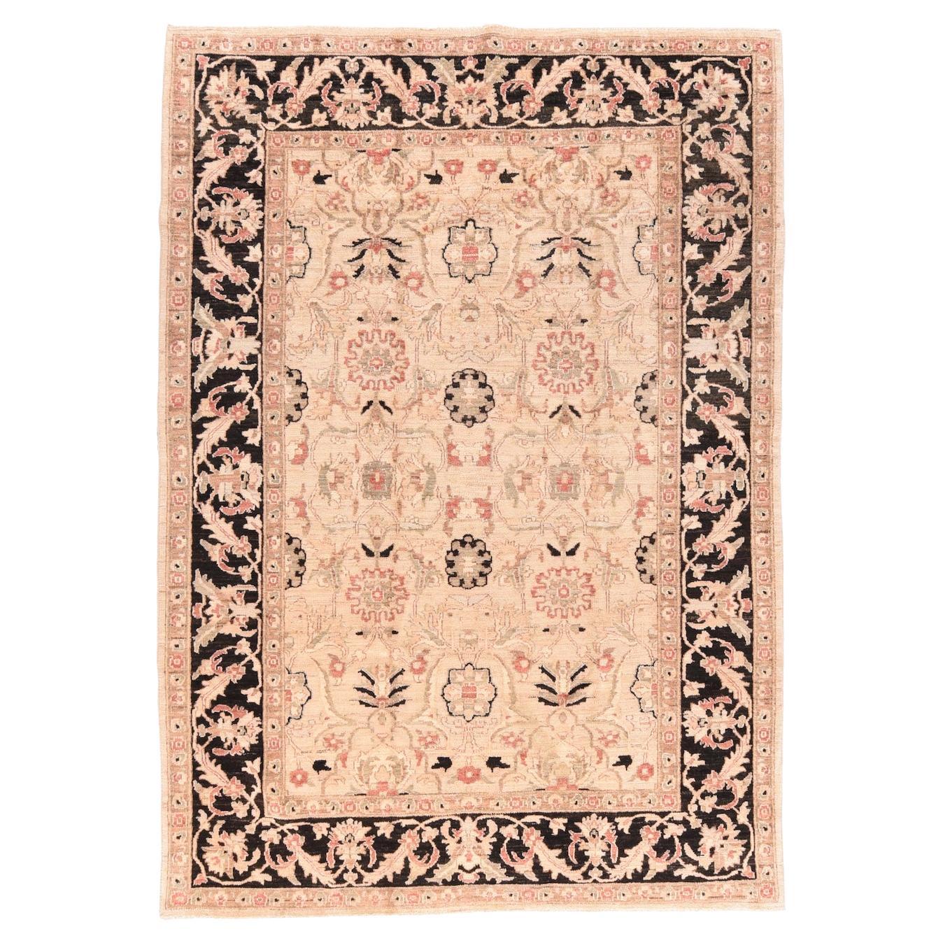 Peshawar-Teppich 6'1'' x 8'6''