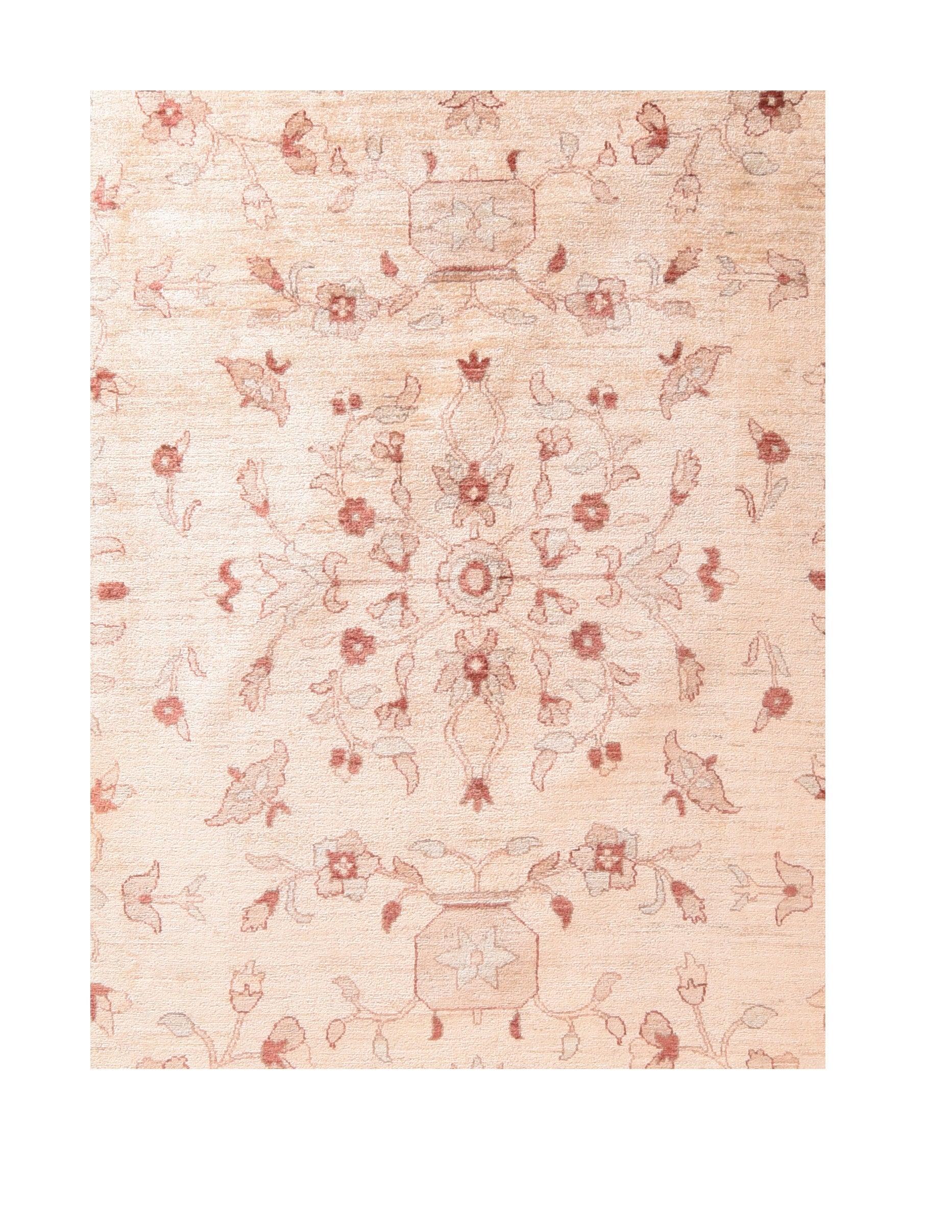 Peshawar-Teppich 7'10'' x 10'7'' (Pakistanisch) im Angebot