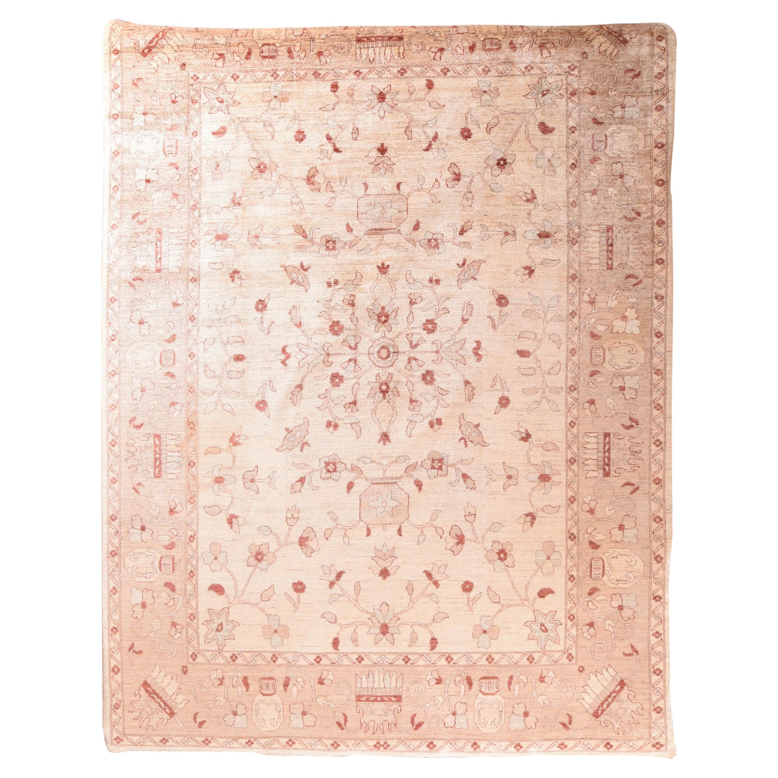 Peshawar Rug 7'10'' x 10'7''