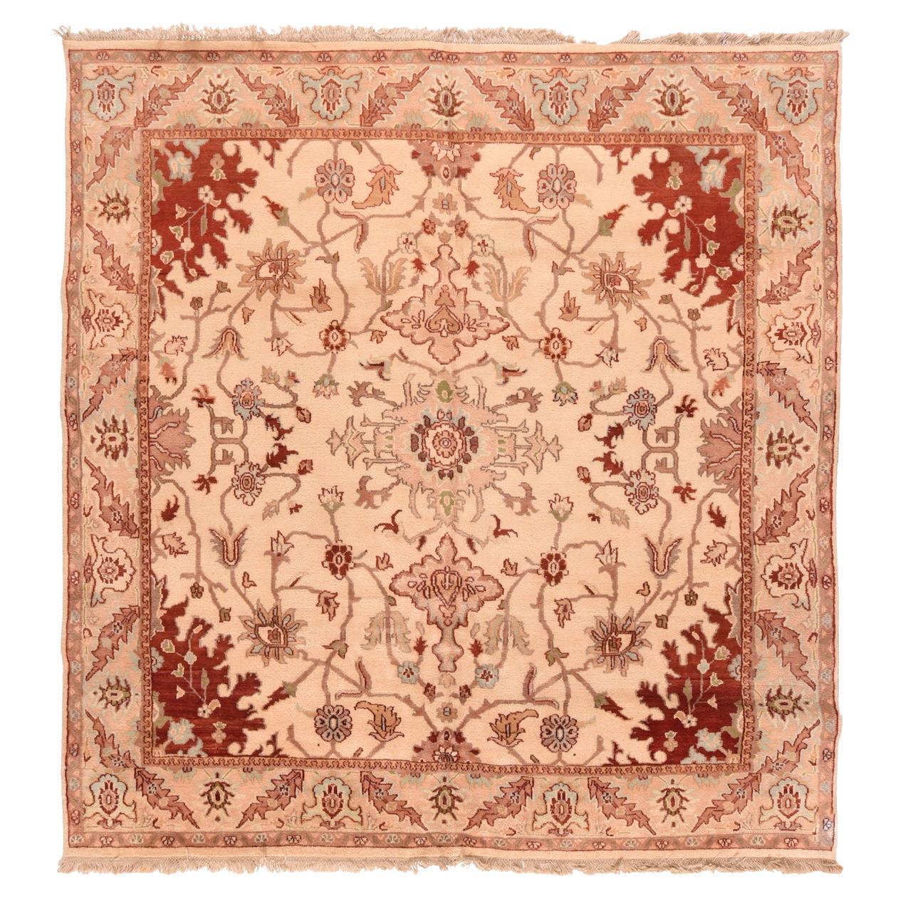Peshawar Rug 7'10'' x 8'3''