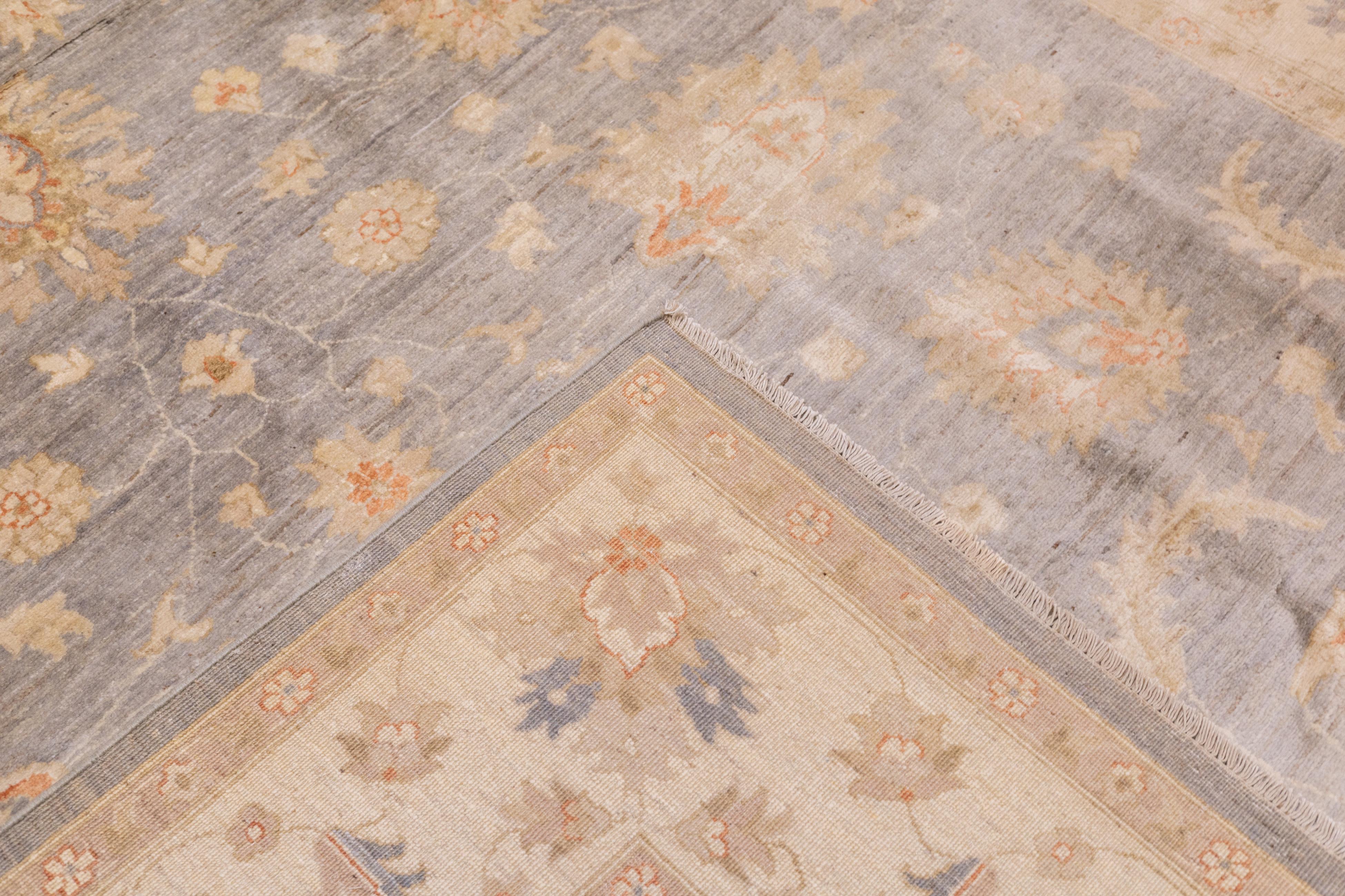 Peshawar Rug 8'0