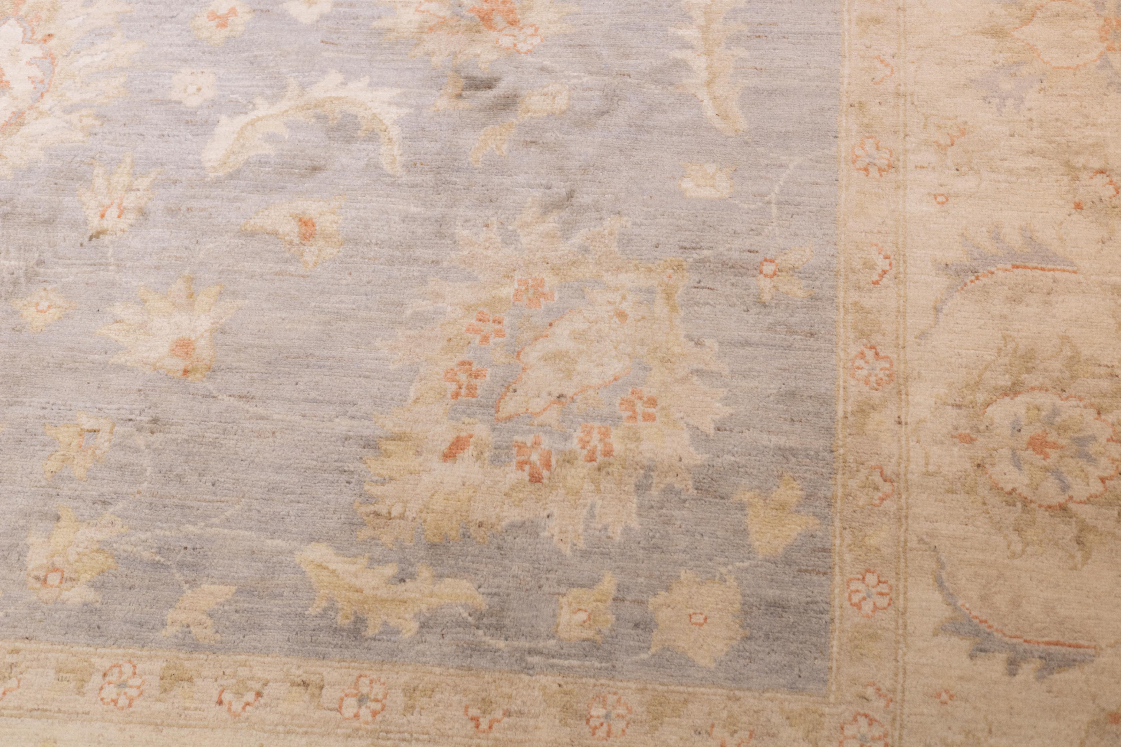 Peshawar Rug 8'0