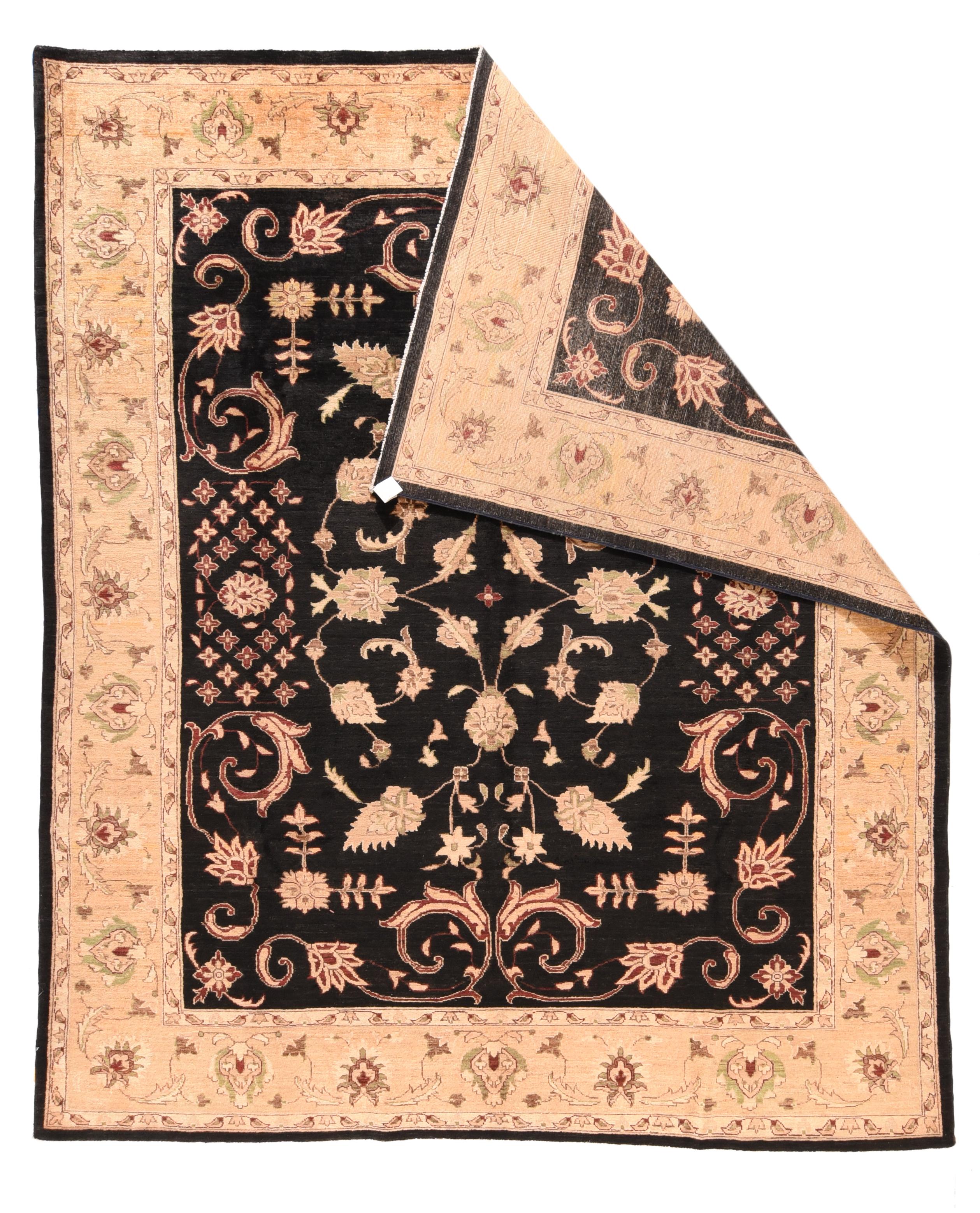 Peshawar Rug 8’1