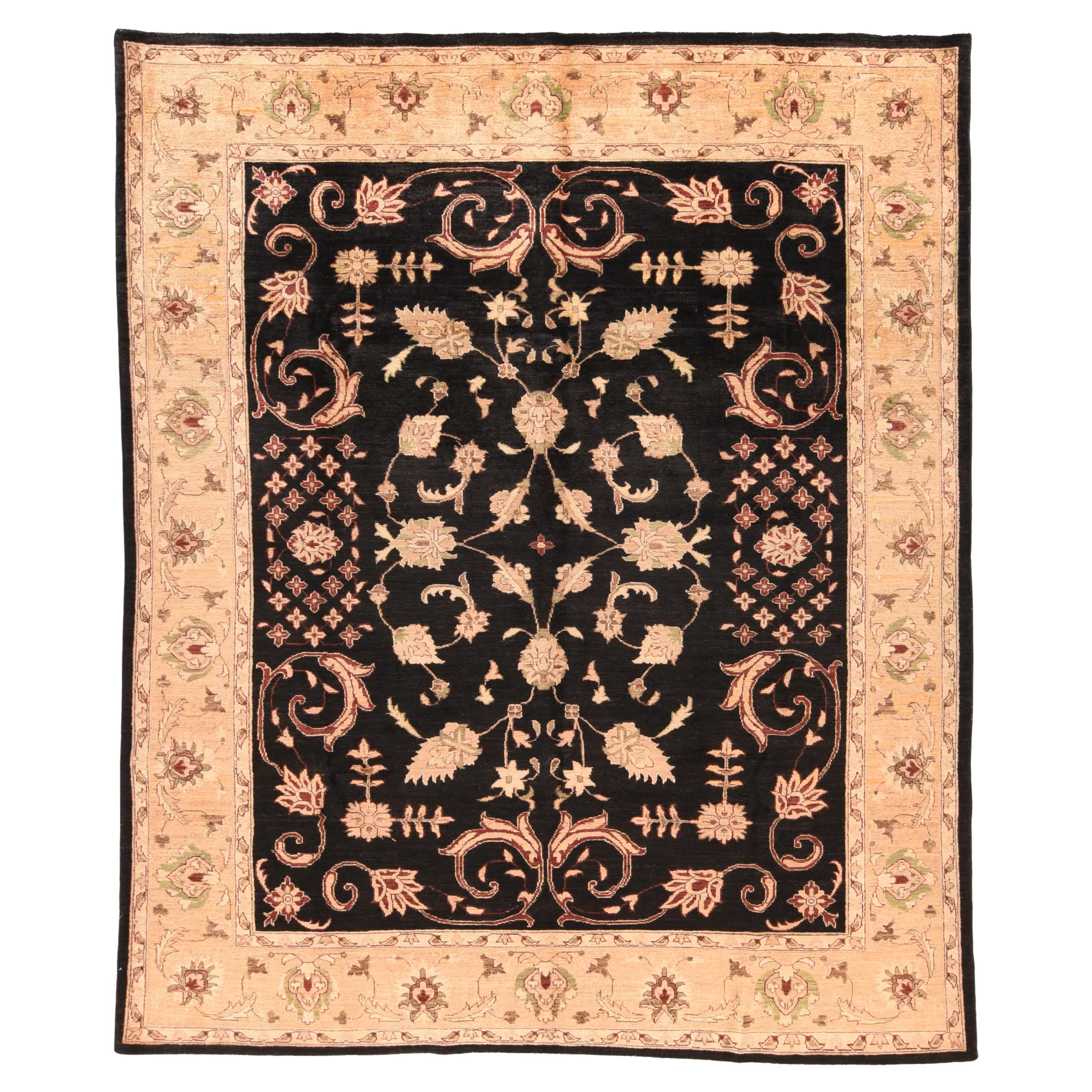Peshawar Rug 8’1" x 9’8”