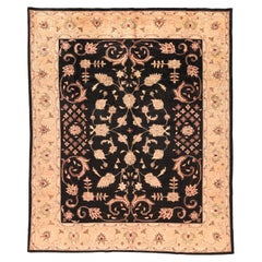 Peshawar Rug 8’1" x 9’8”