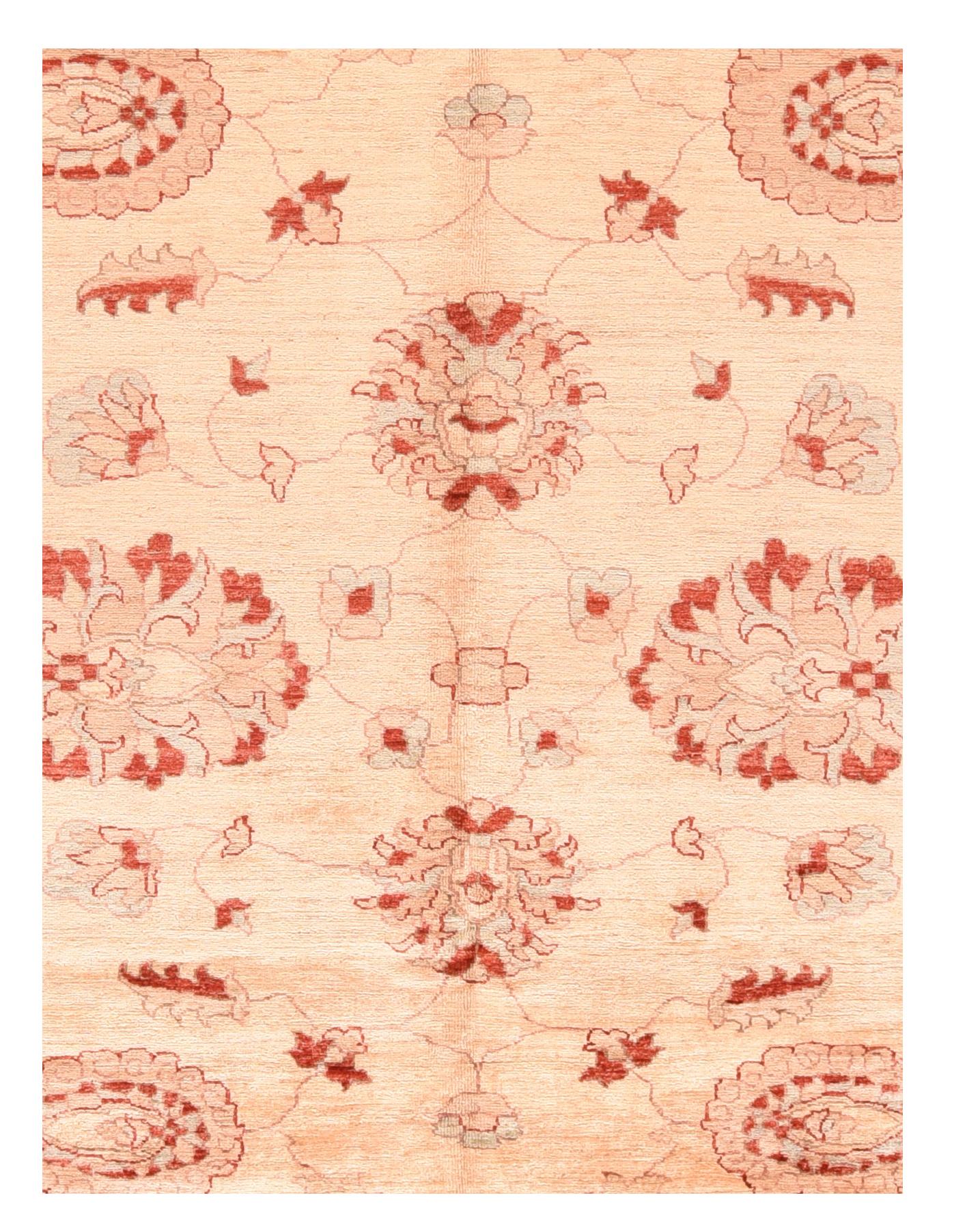Peshawar-Teppich 8'11'' x 11'5'' (Pakistanisch) im Angebot