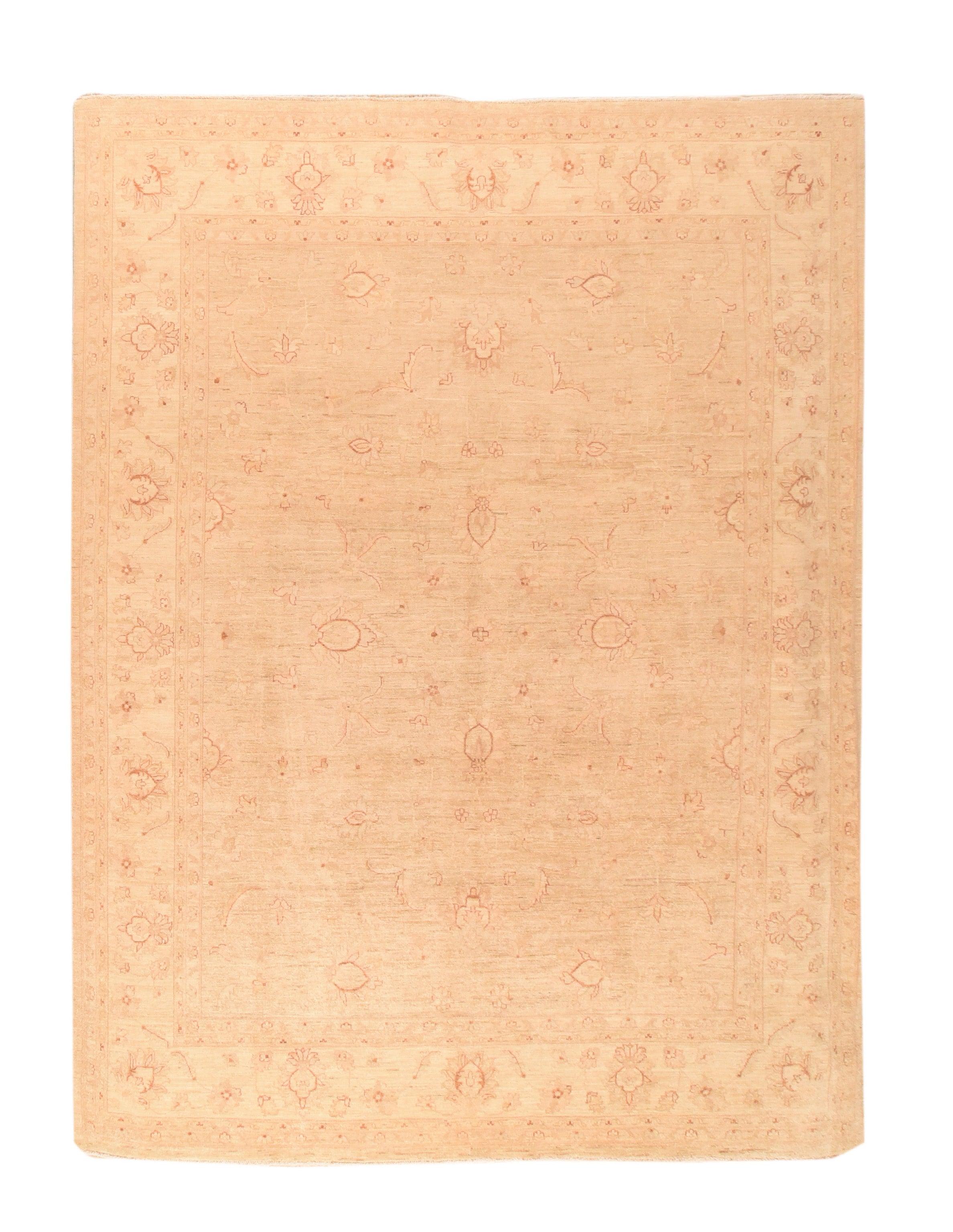 Tappeto Peshawar 8'11'' x 11'6'' In condizioni Nuovo in vendita a New York, NY