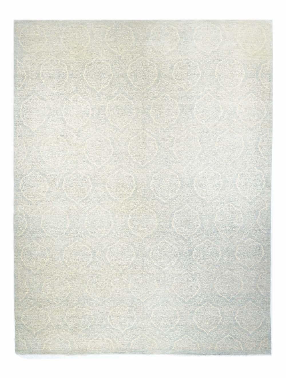 Pakistani Peshawar Rug 8'11'' x 12'0'' For Sale