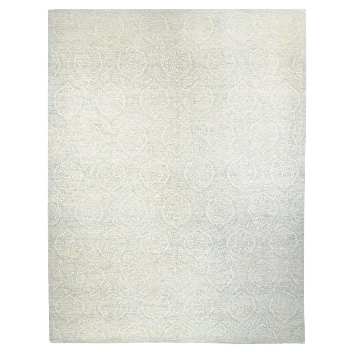 Peshawar Rug 8'11'' x 12'0'' For Sale