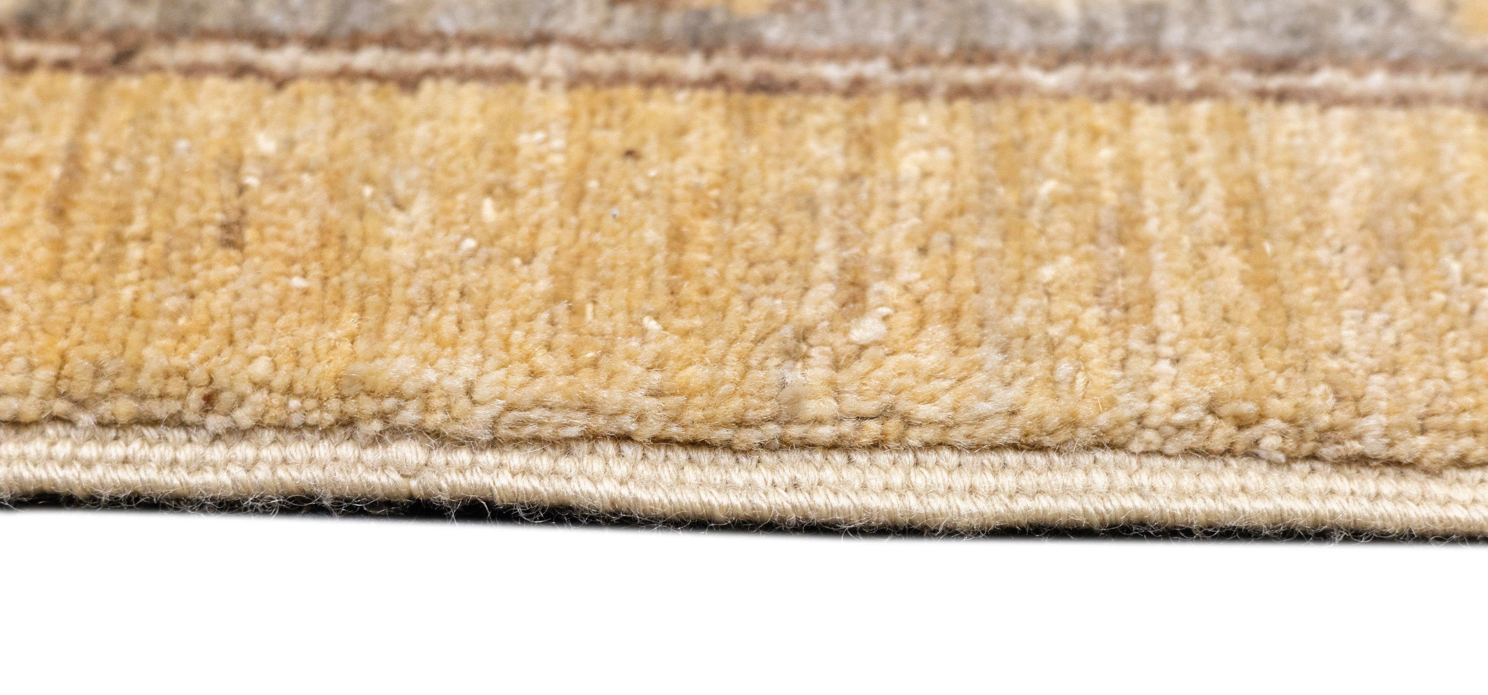 Peshawar-Teppich 8'11'' x 12'1'' im Angebot 2