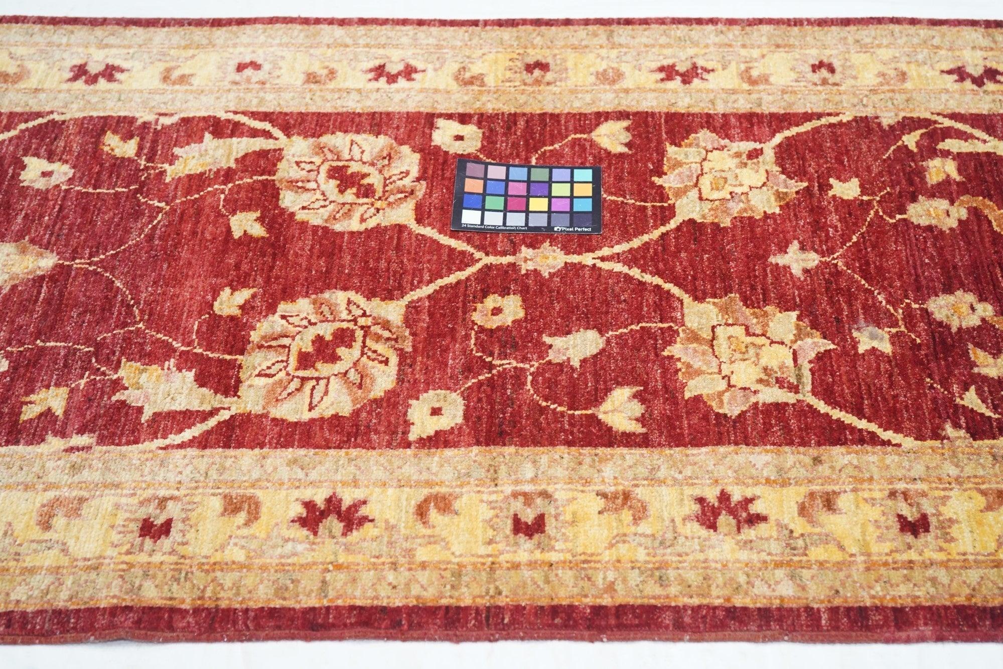 Lana Runner Peshawar 2'8'' x 10'0'' in vendita