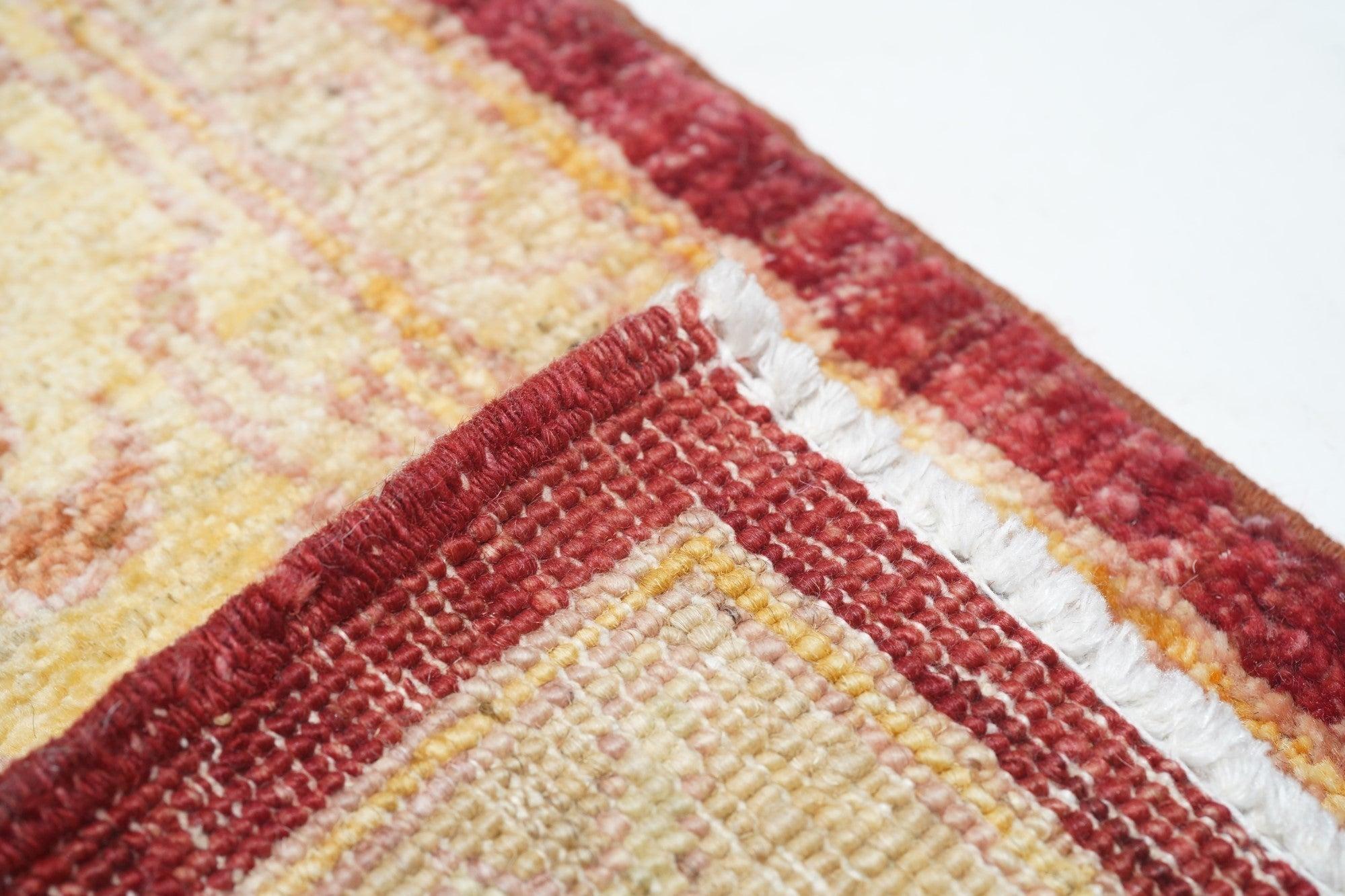 Runner Peshawar 2'8'' x 10'0'' in vendita 1