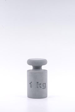 Peso Concrete Book and Door Holder