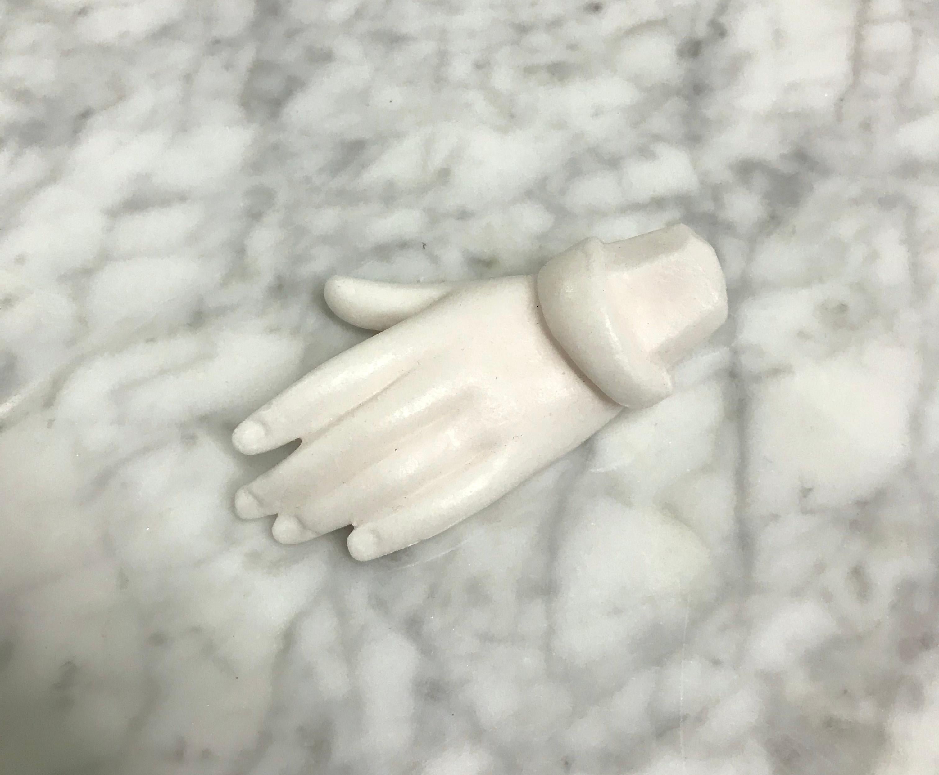 madonna hands