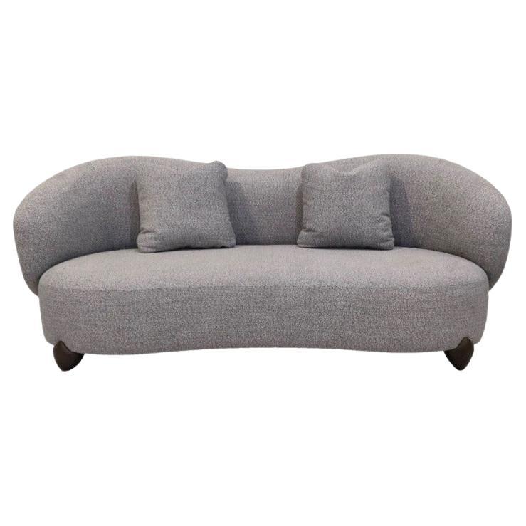 Petal 3-Sitzer Sofa von André Fu Living  im Angebot