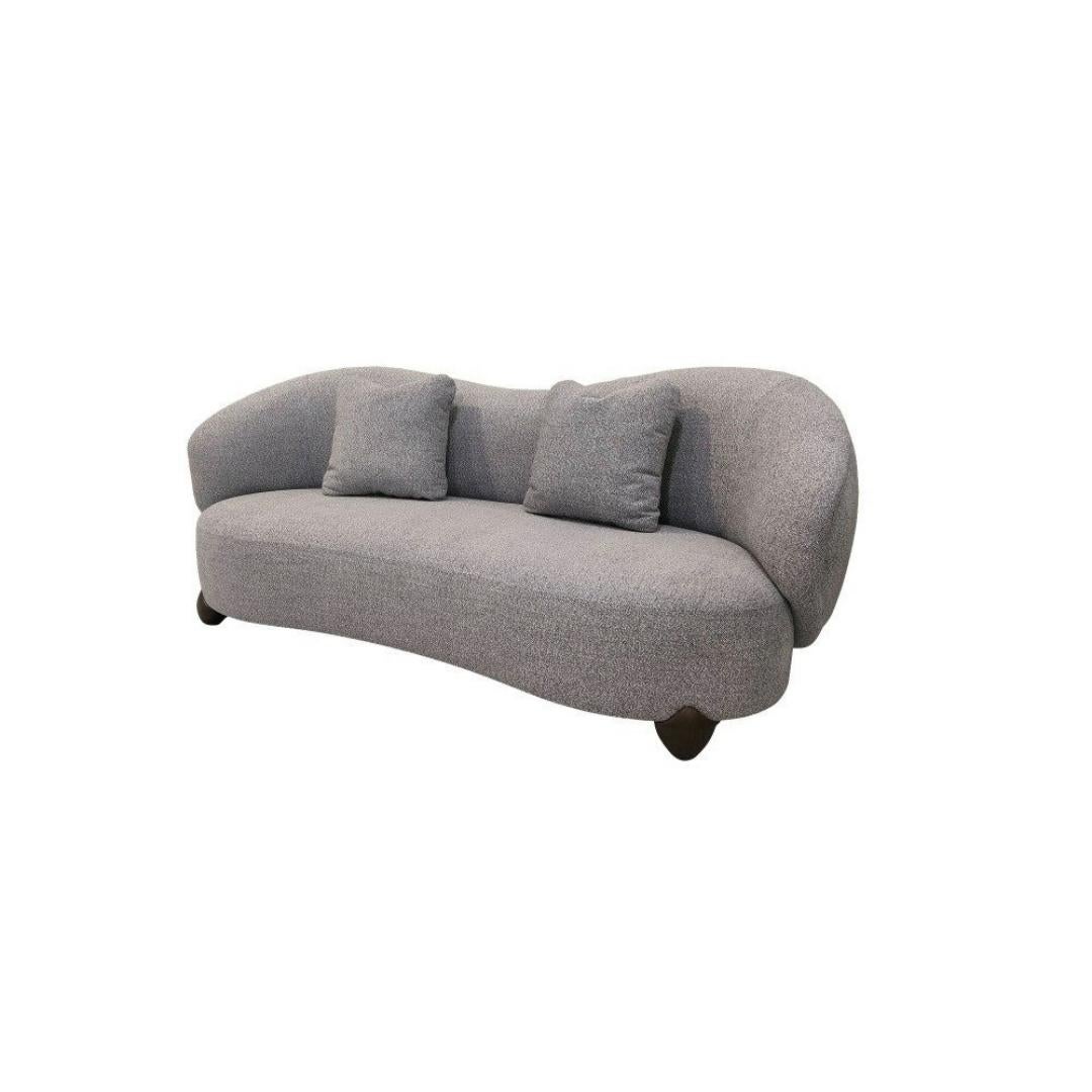 inspired by the delicate beauty of petals. crafted with the highest quality materials, our new petal sofa features a curved, organic shape that will transport you to an oasis of tranquility.

