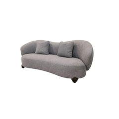 Petal 3 Seater Sofa – Fabric By André Fu Living