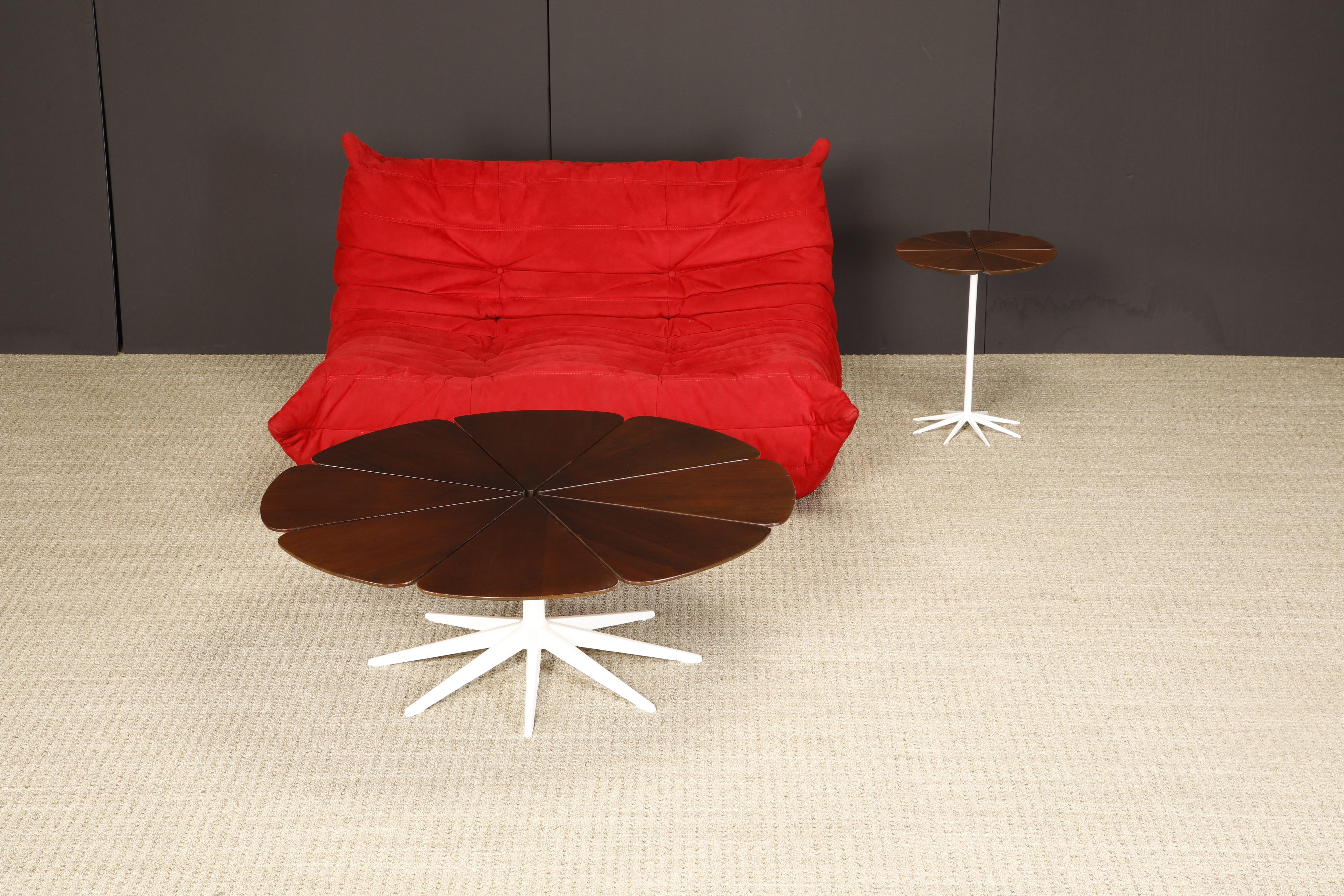 'Petal' Coffee Table by Richard Schultz for Knoll Associates, 1960s, Signed For Sale 12
